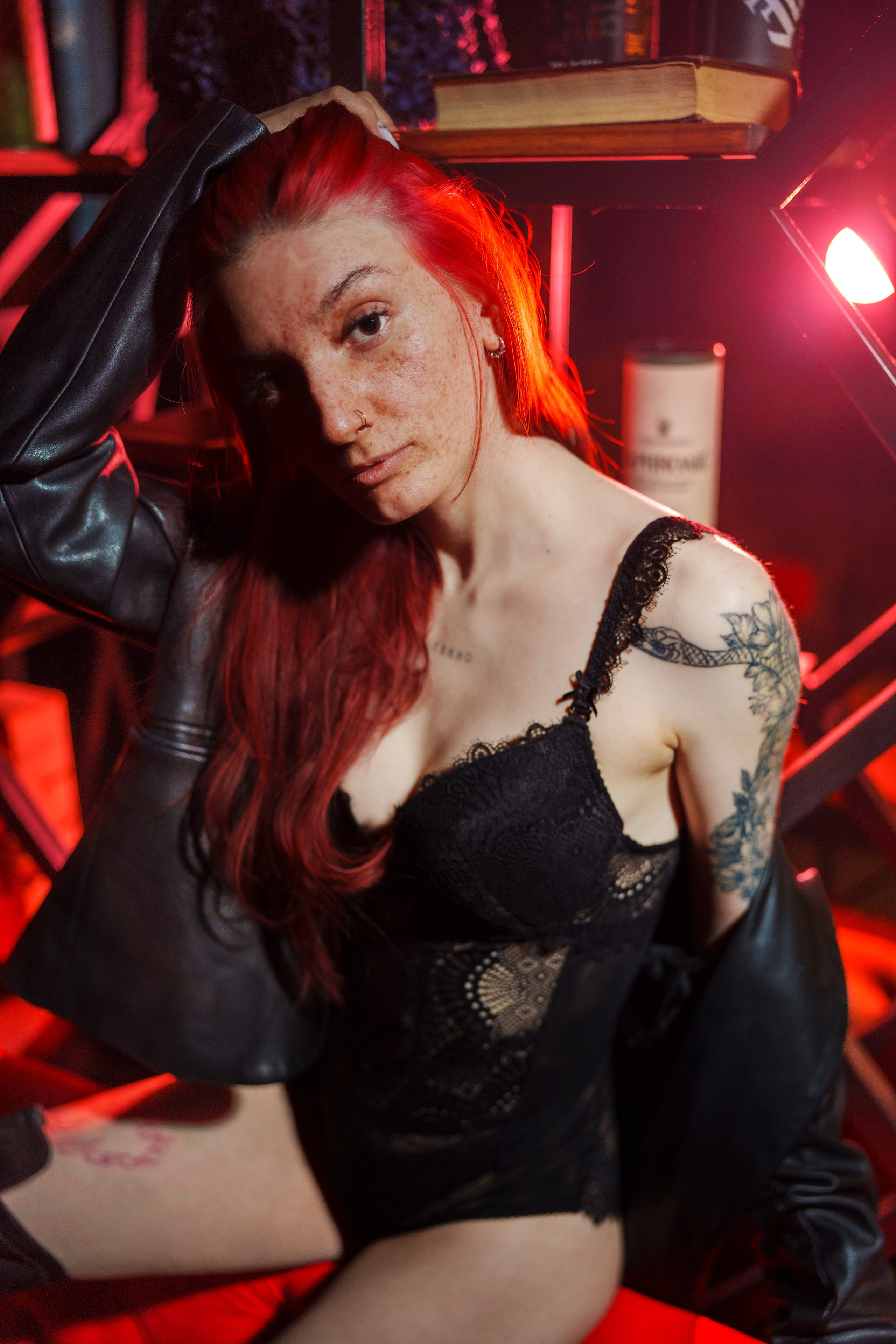 Настя 18+. Фотограф Андрей Чеботок (Белгород, Курск, Воронеж, Старый Оскол)