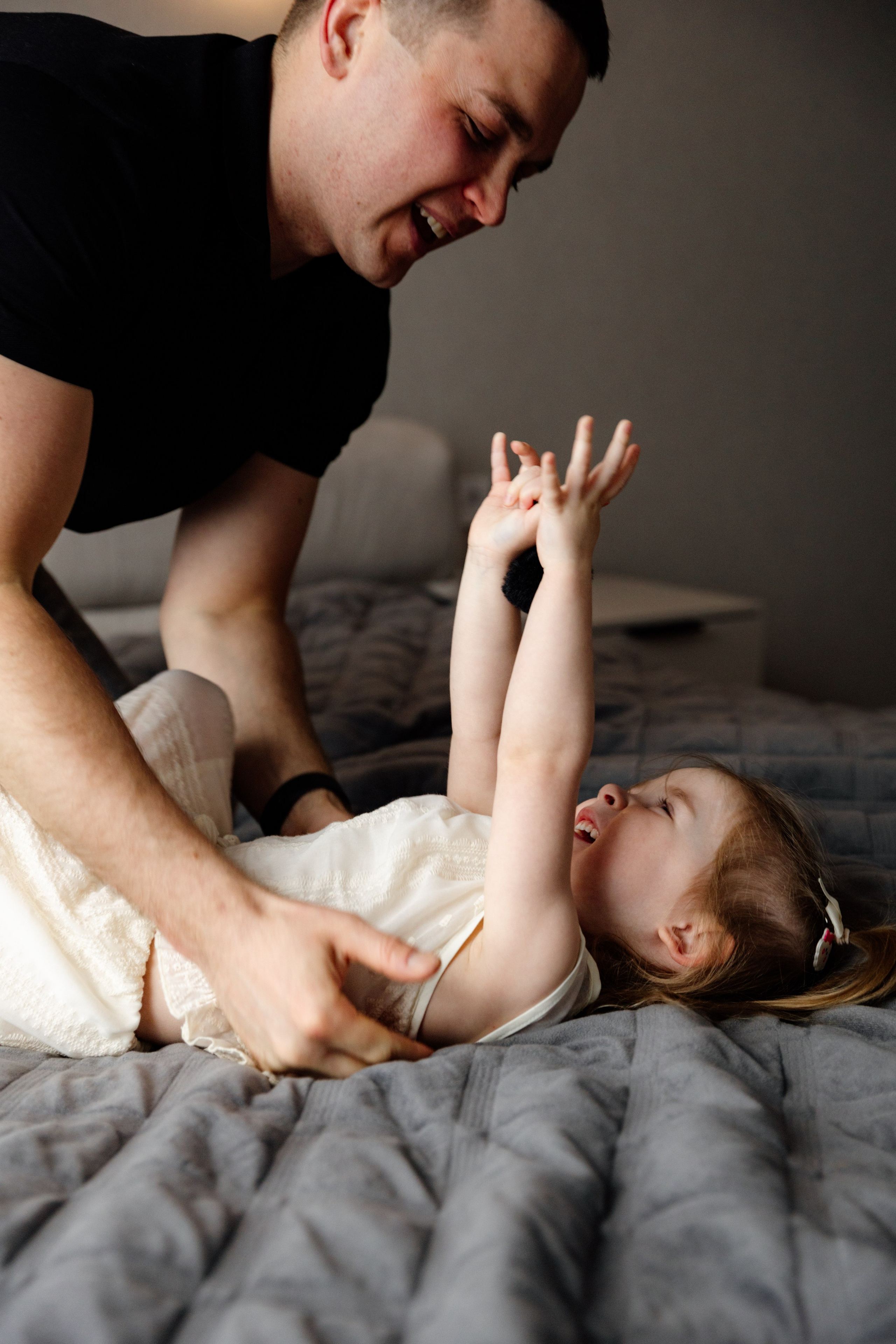 День Рождения дома. Семейный фотограф документалист в Пензе Лопатинская Татья