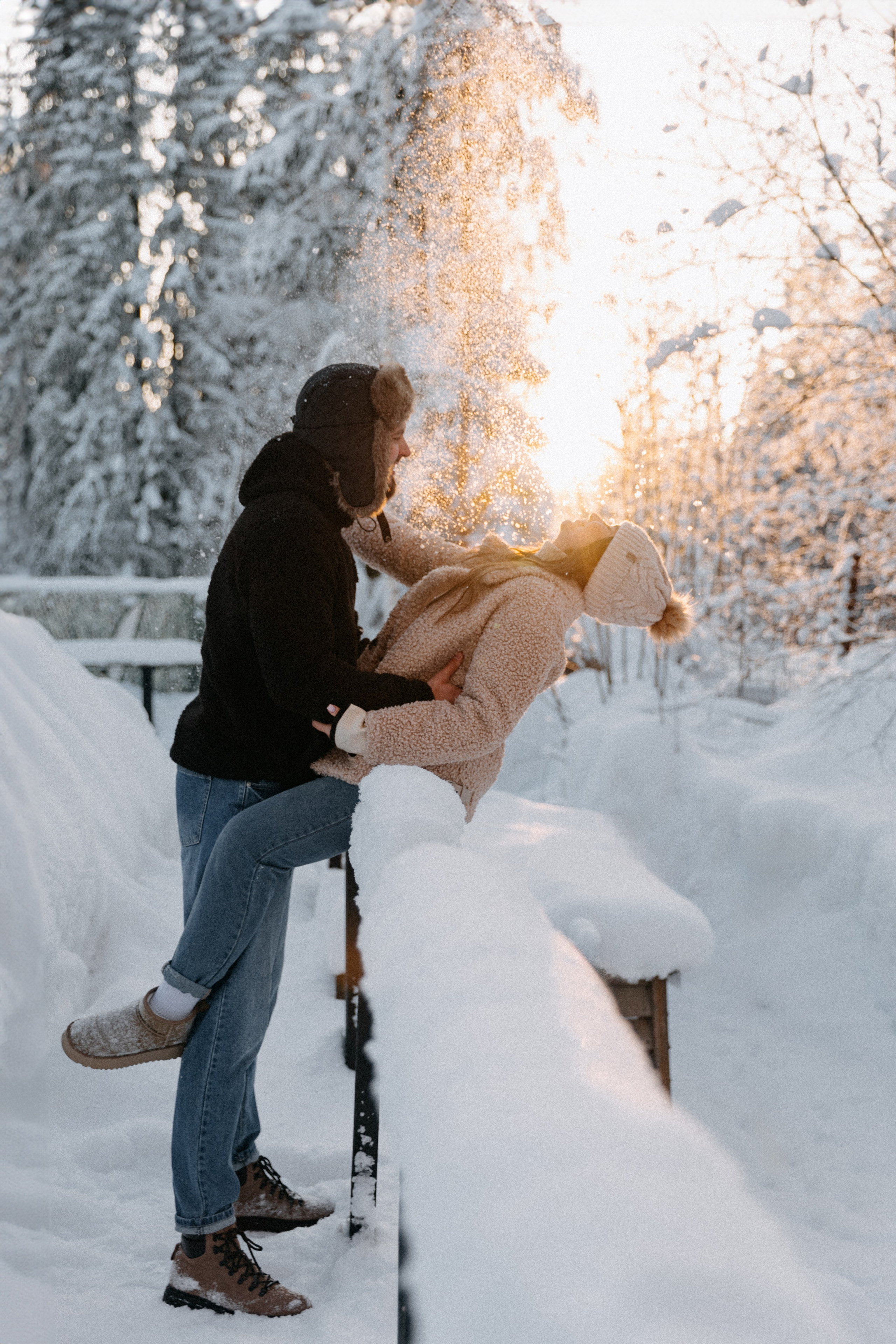 Анита и Саша. Брысина Алёна/ фотограф Петрозаводск, Карелия