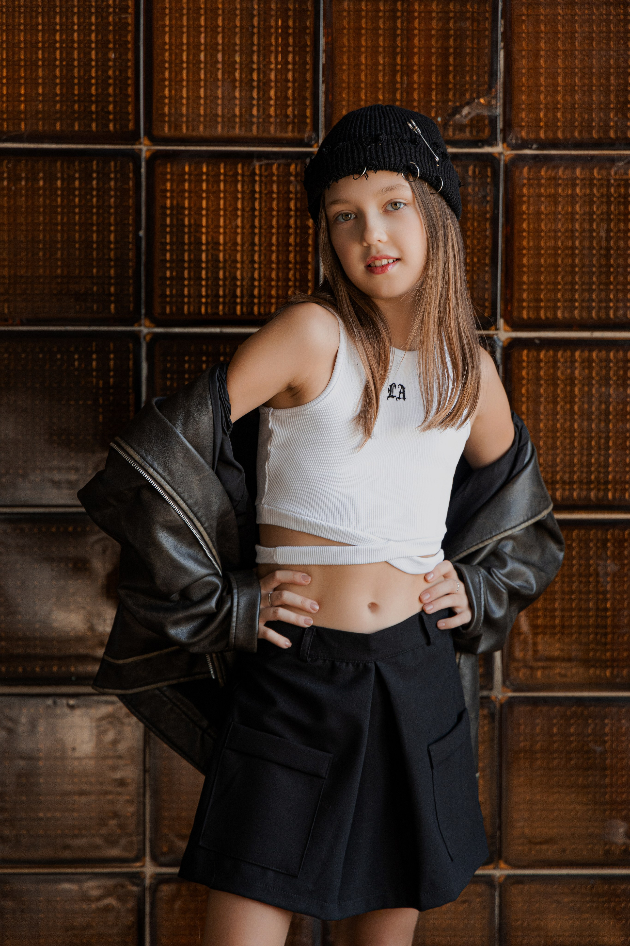 Мила. Фотограф Анастасия Пинчук