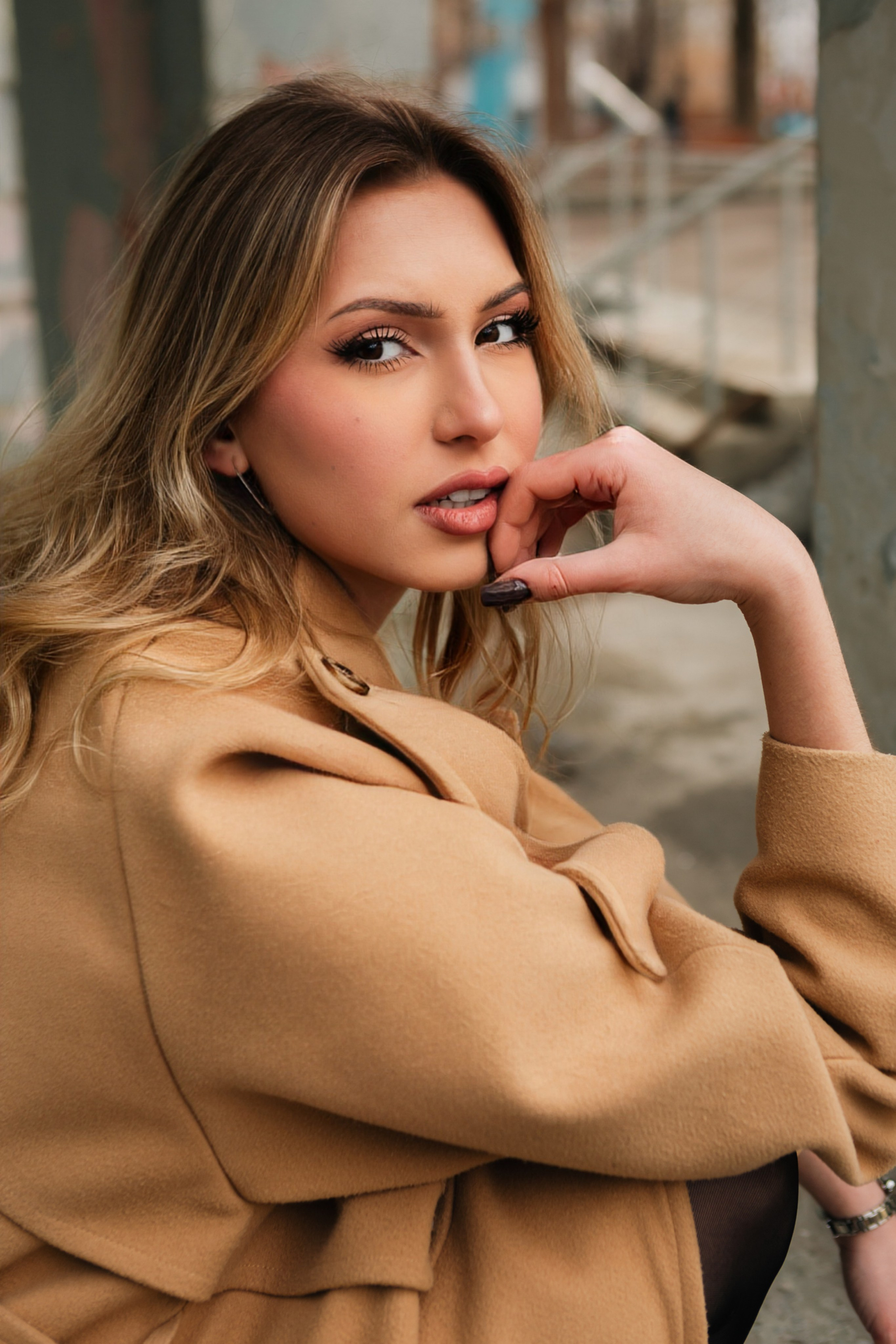 Первая весенняя. Khalimonov