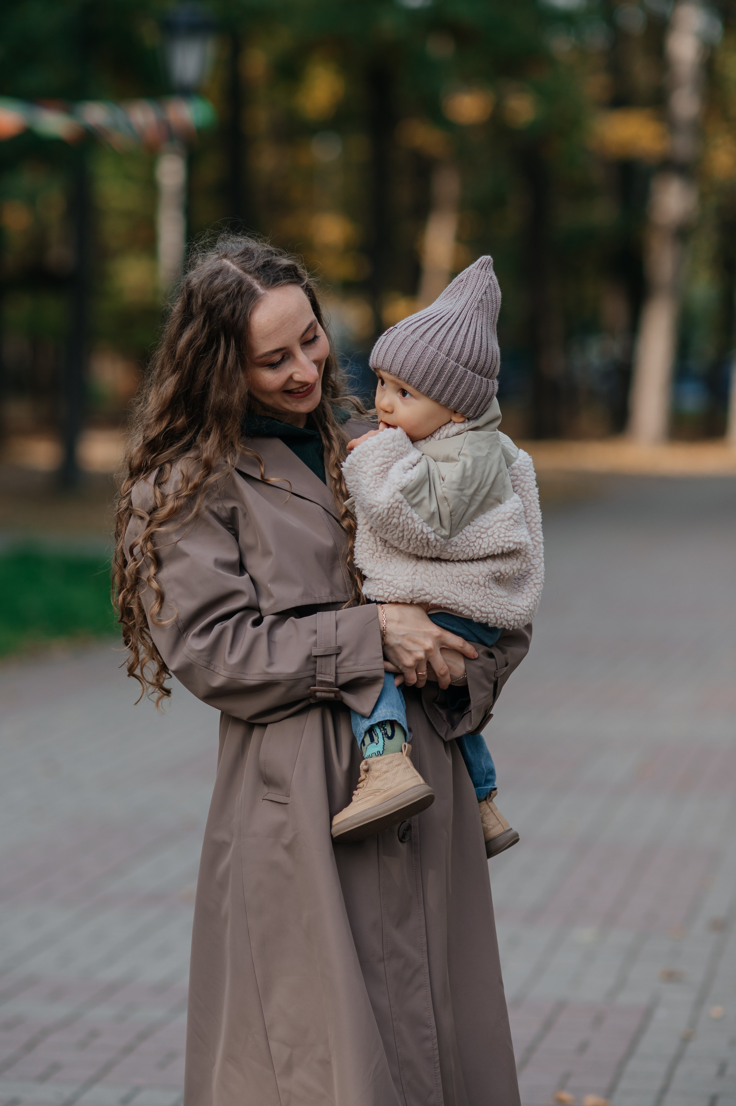 Семейные съемки. Фотограф Марина Лысова