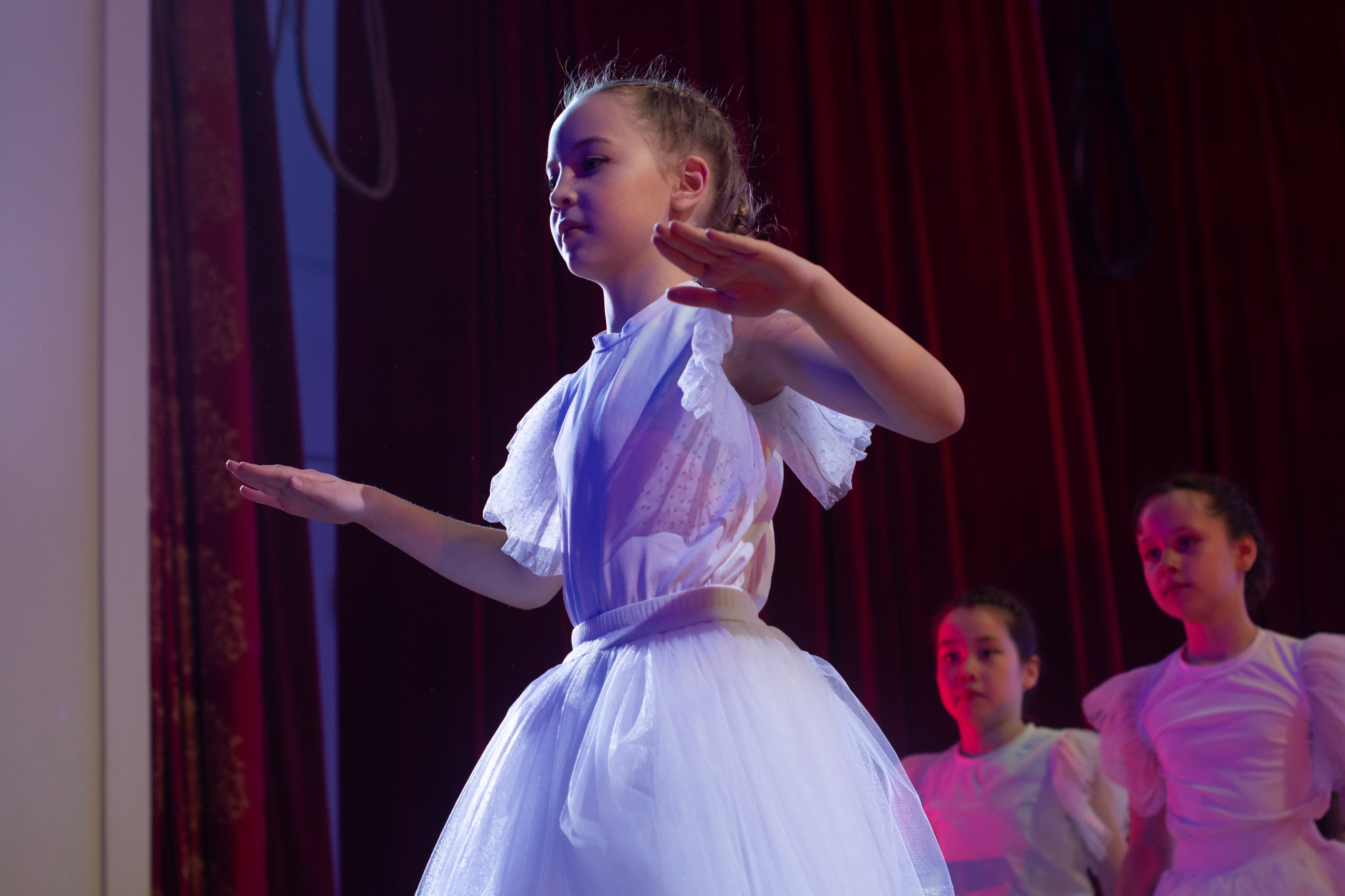 Отчетное выступление NEXT. Evgeniy Roslov