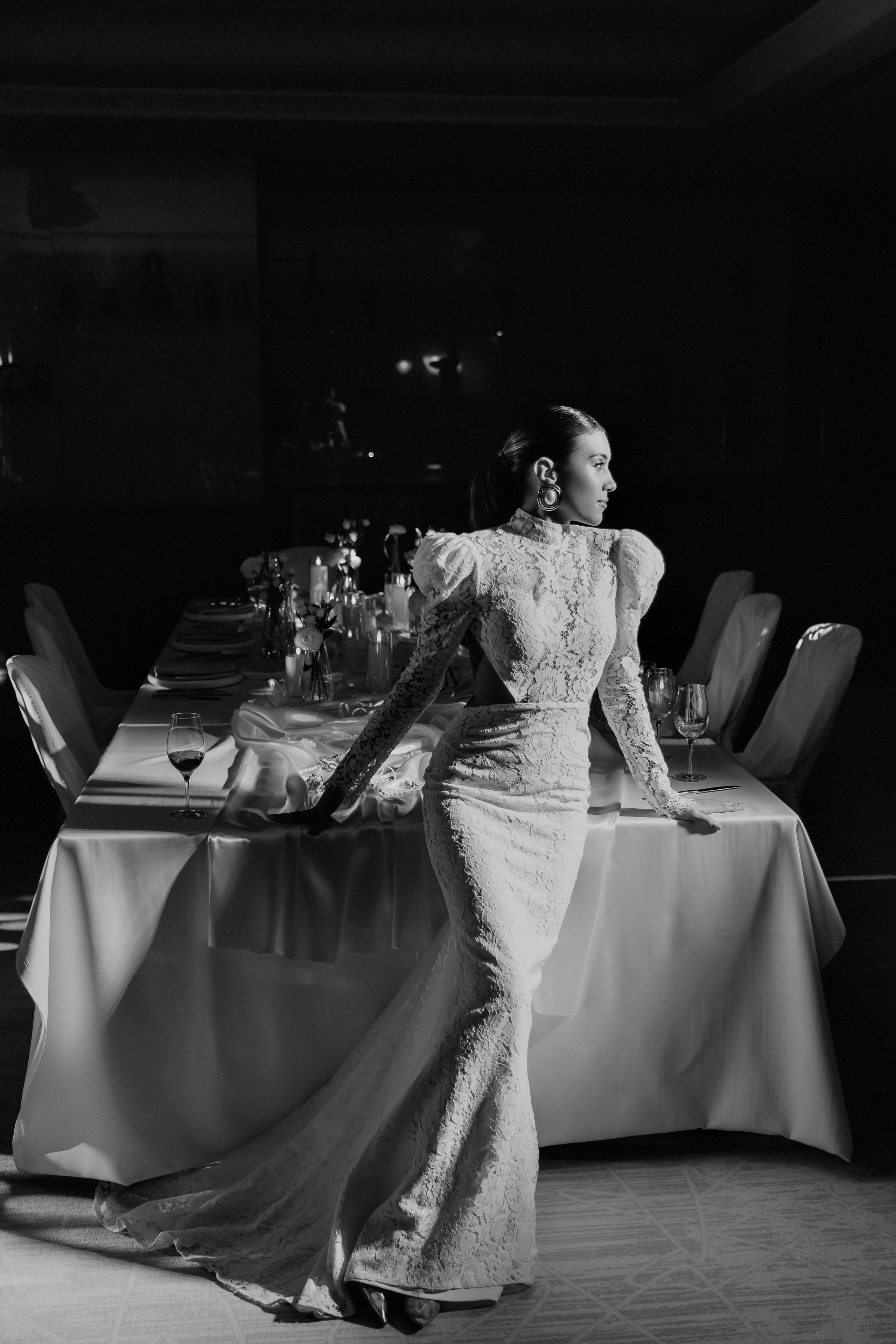 Камерная свадьба в отеле Continental. Главная