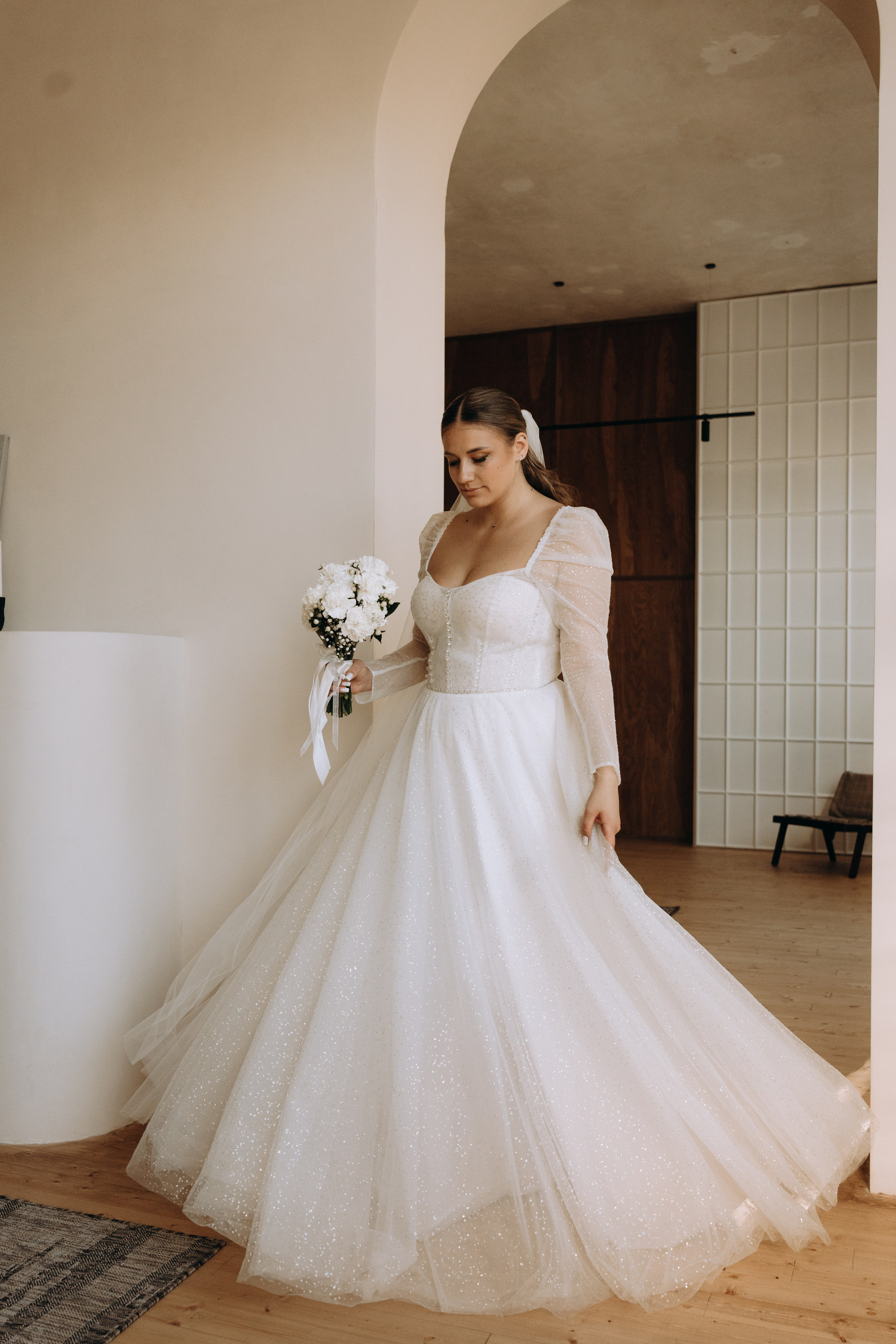 Свадебная фотосессия в Симферополе. Портретный свадебный фотограф Крым | Евгения Щитенко