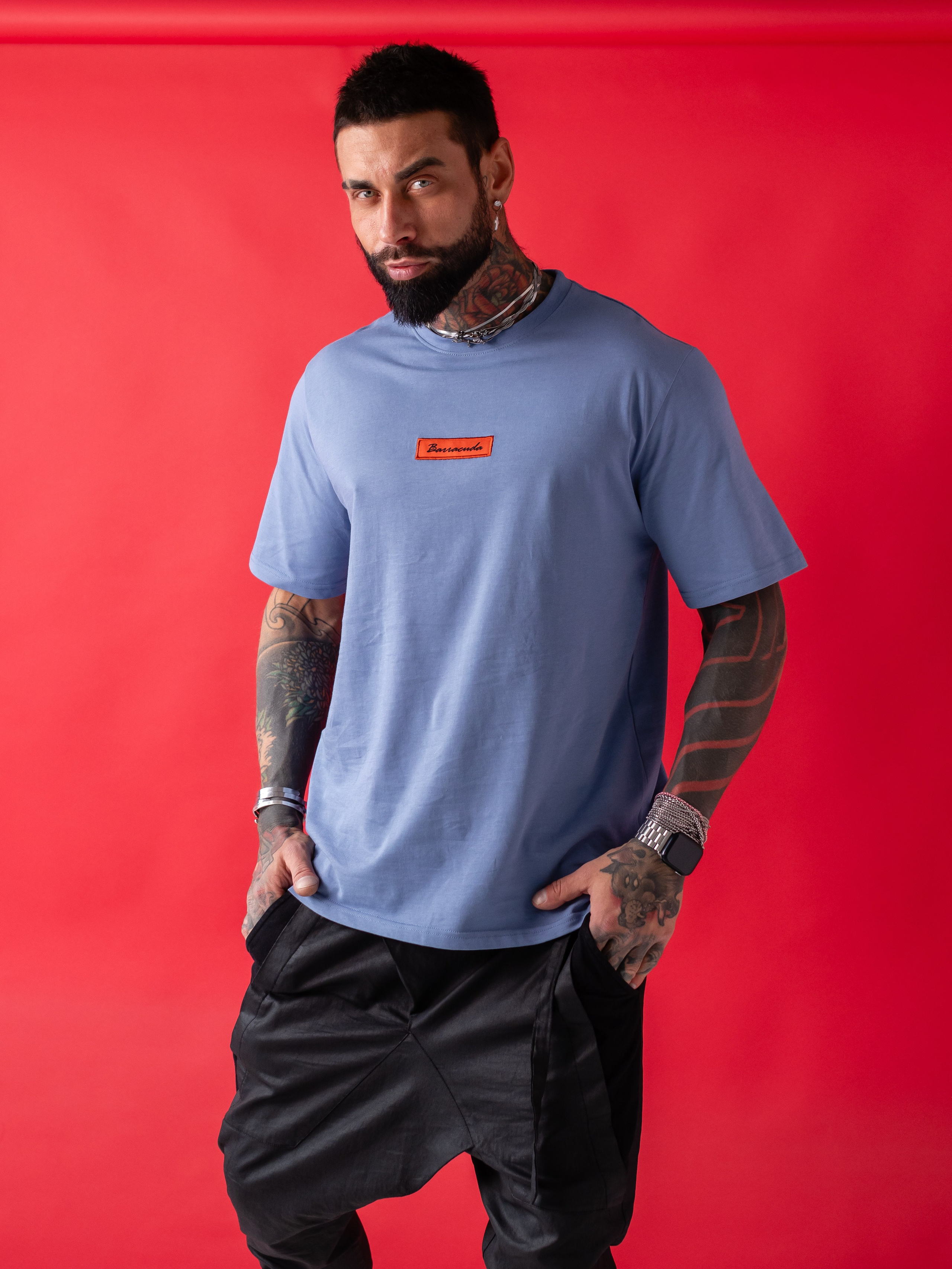 Мужская футболка. Фотограф в Краснодаре Арина Кудряшова