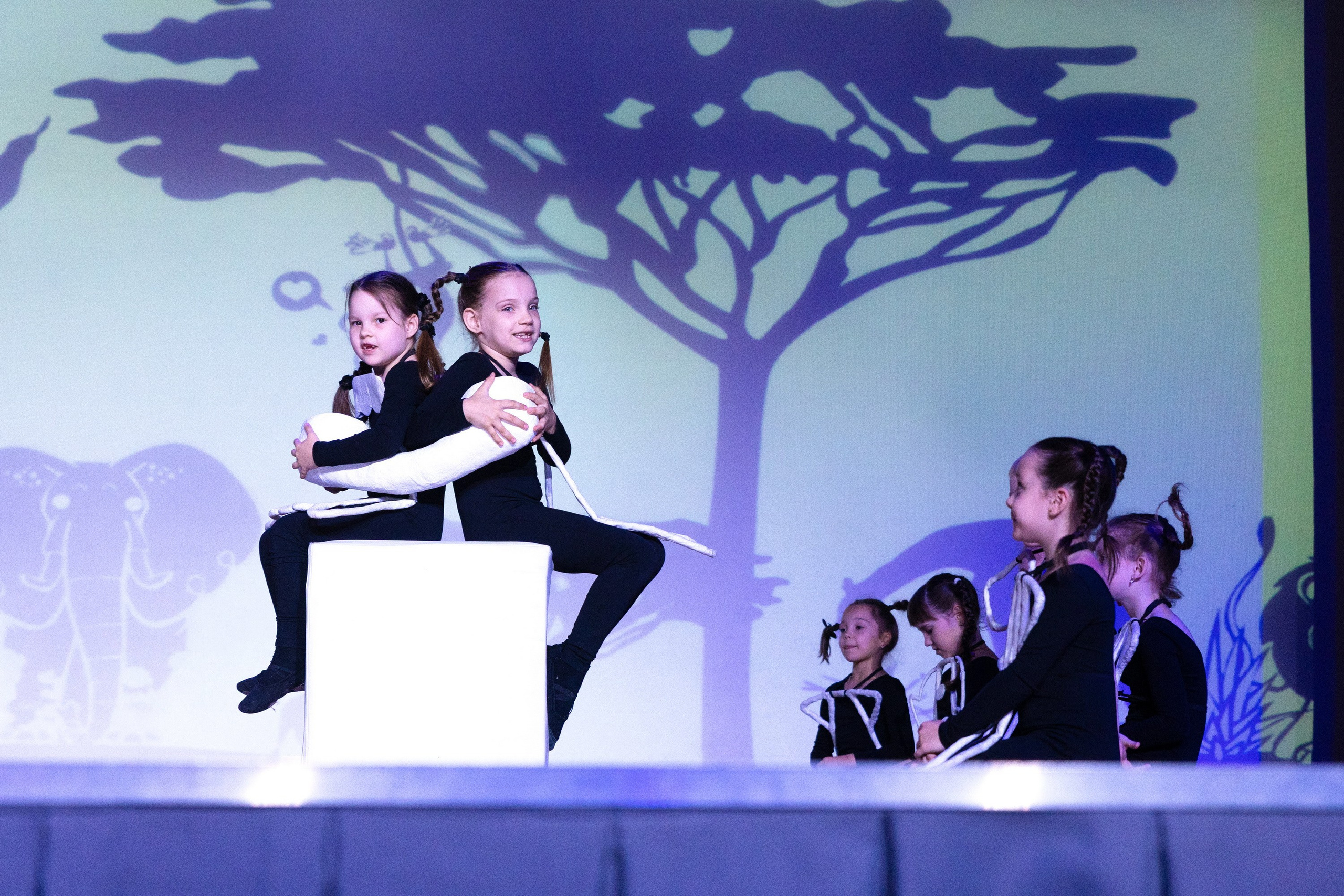 Репортажная фотосъёмка отчетного концерта. Семейный фотограф в Самаре Елена Ефимова