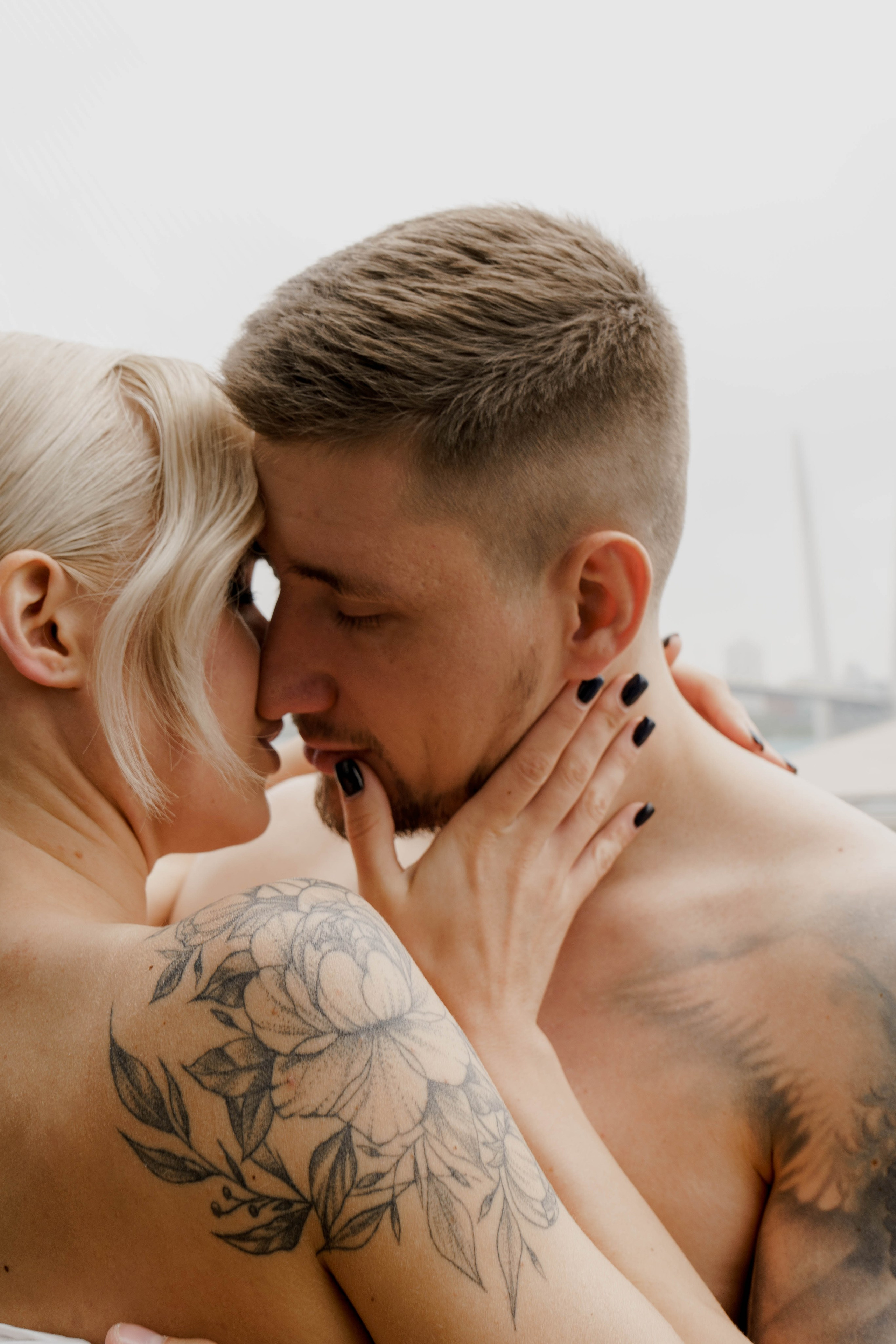 Виктор и Елена. Фотограф из Владивостока Юлия Черепова