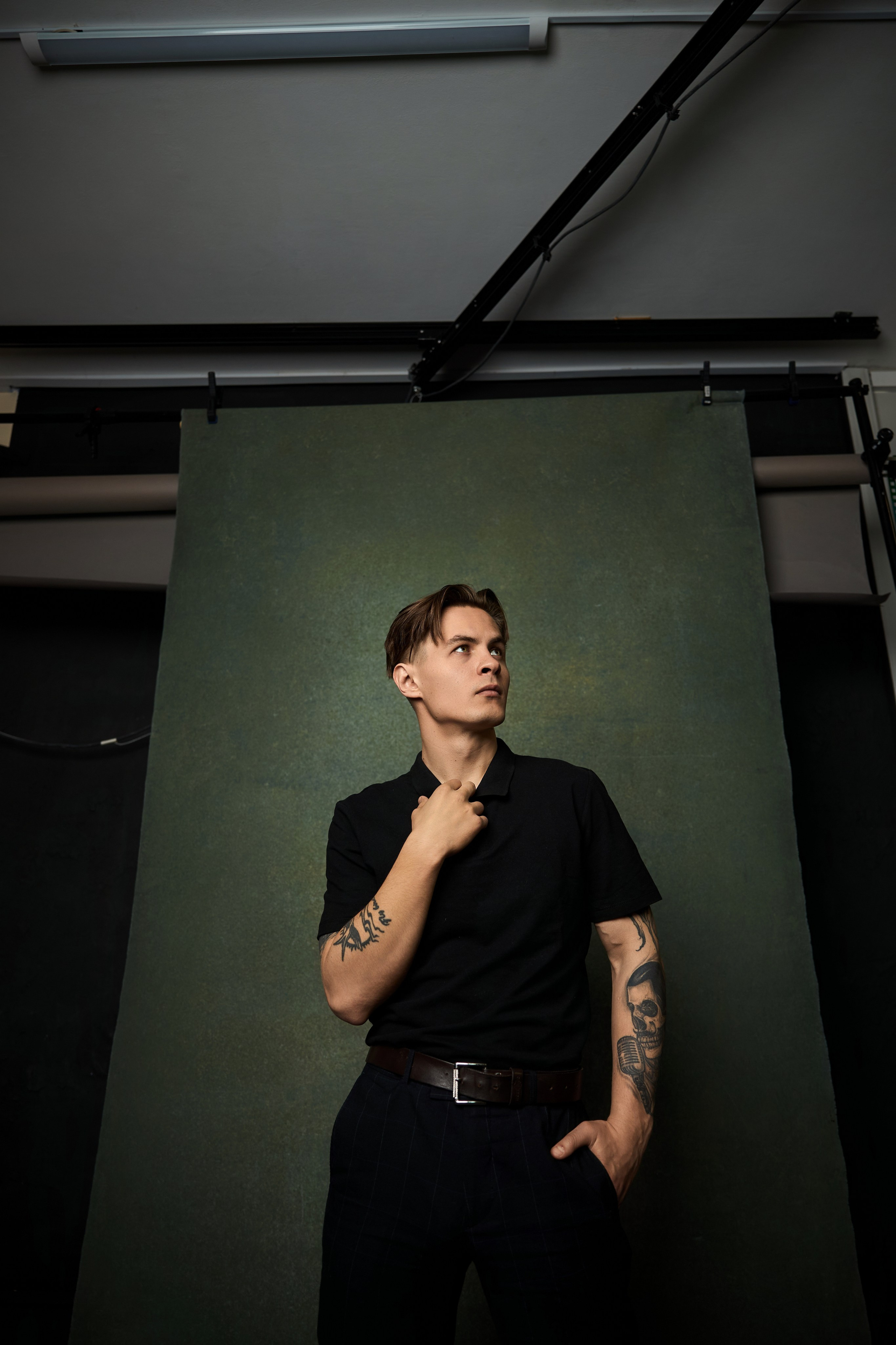 Илья. Фотограф из Екатеринбурга Тёма Дубовцев