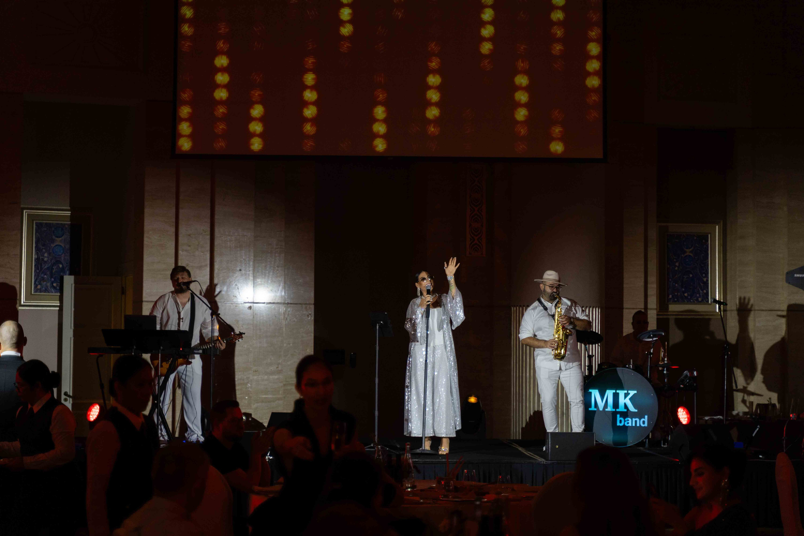 Новогодний корпоратив freedom management в St.Regis Abu Dhabi. Фотограф и видеограф в Москве и Абу Даби Мария Кулагина