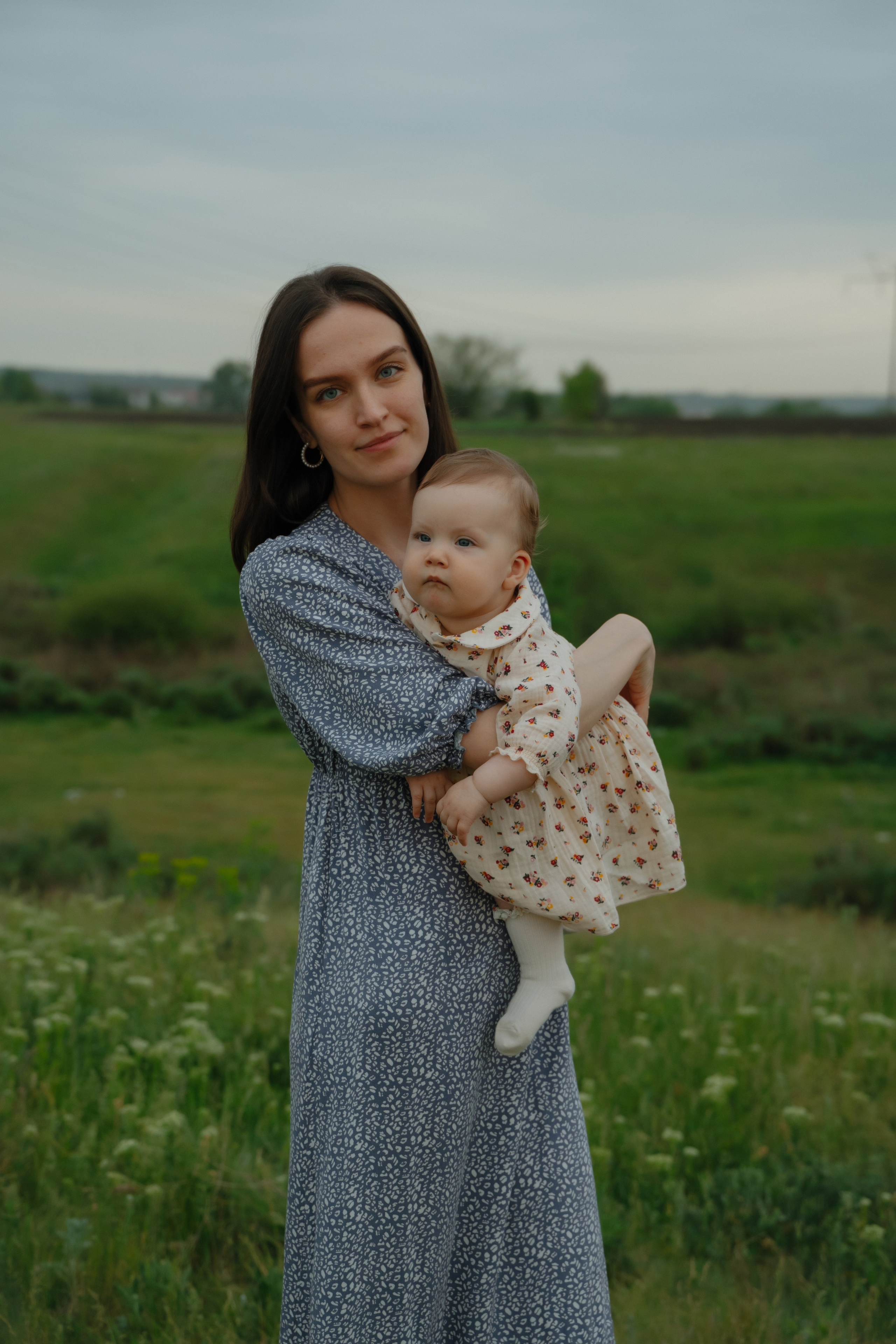 Большая семья. Фотограф Санкт-Петербург