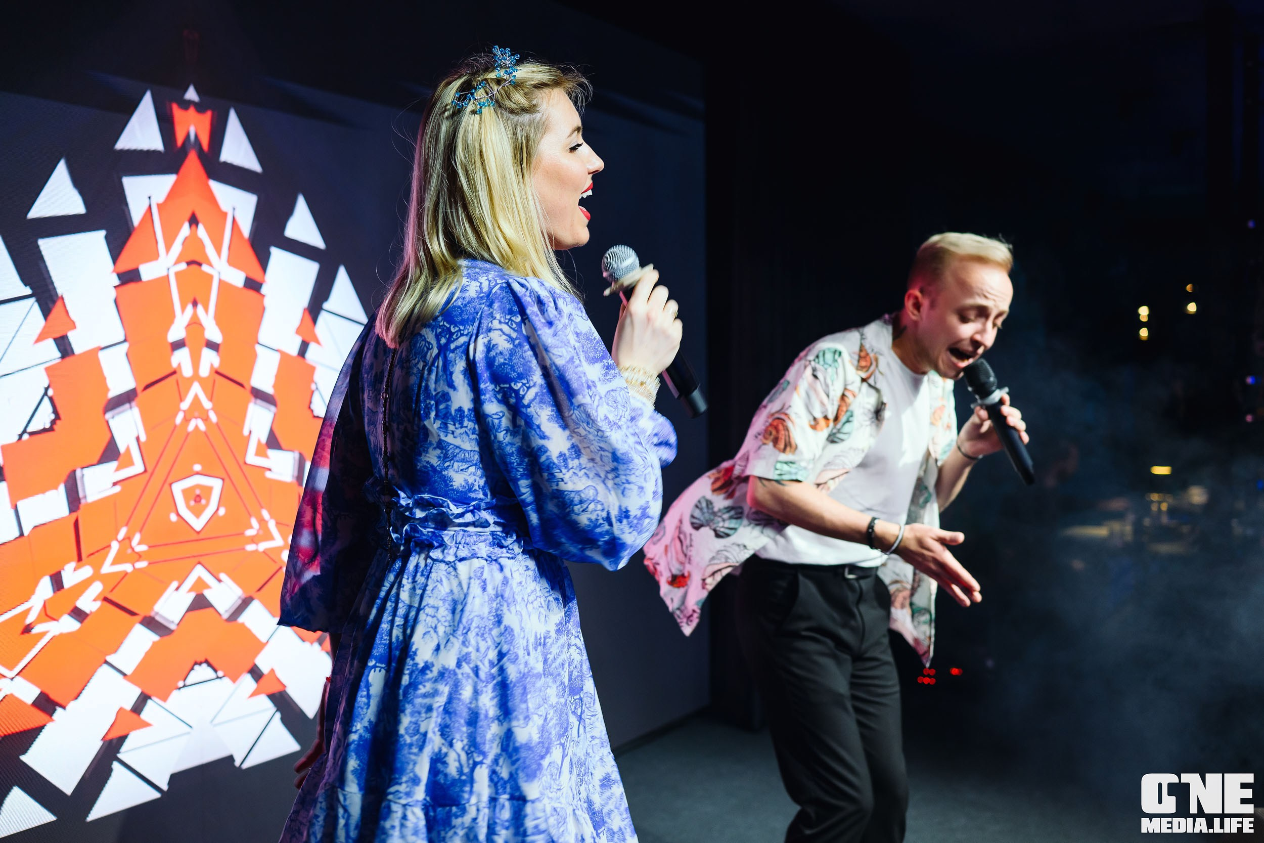 День Космонавтики в ресторане Океан. One Media Life: фоторепортажи, фотоотчеты с мероприятий и заведений