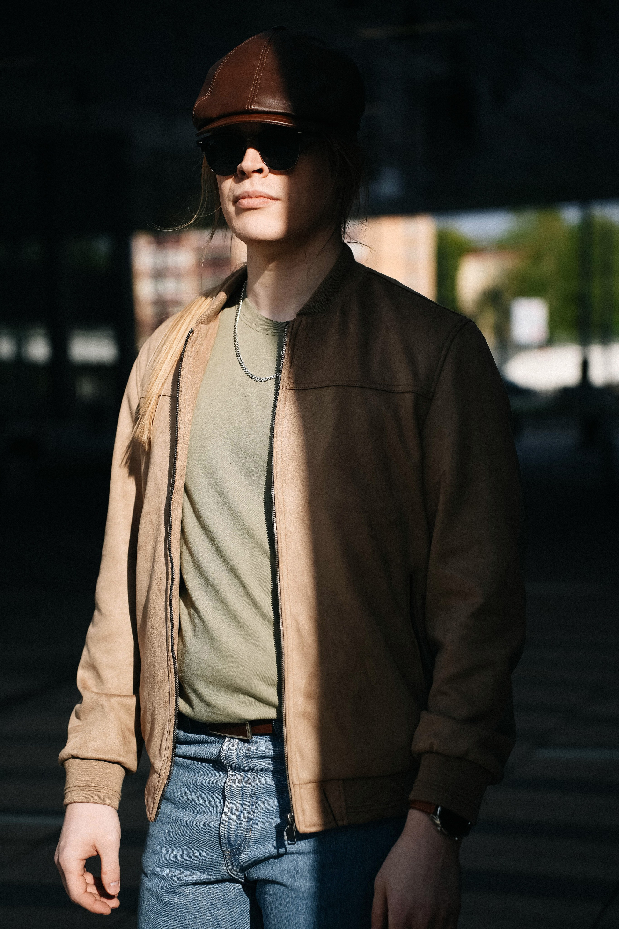 Фотосессия для Кирилла для сайта знакомств