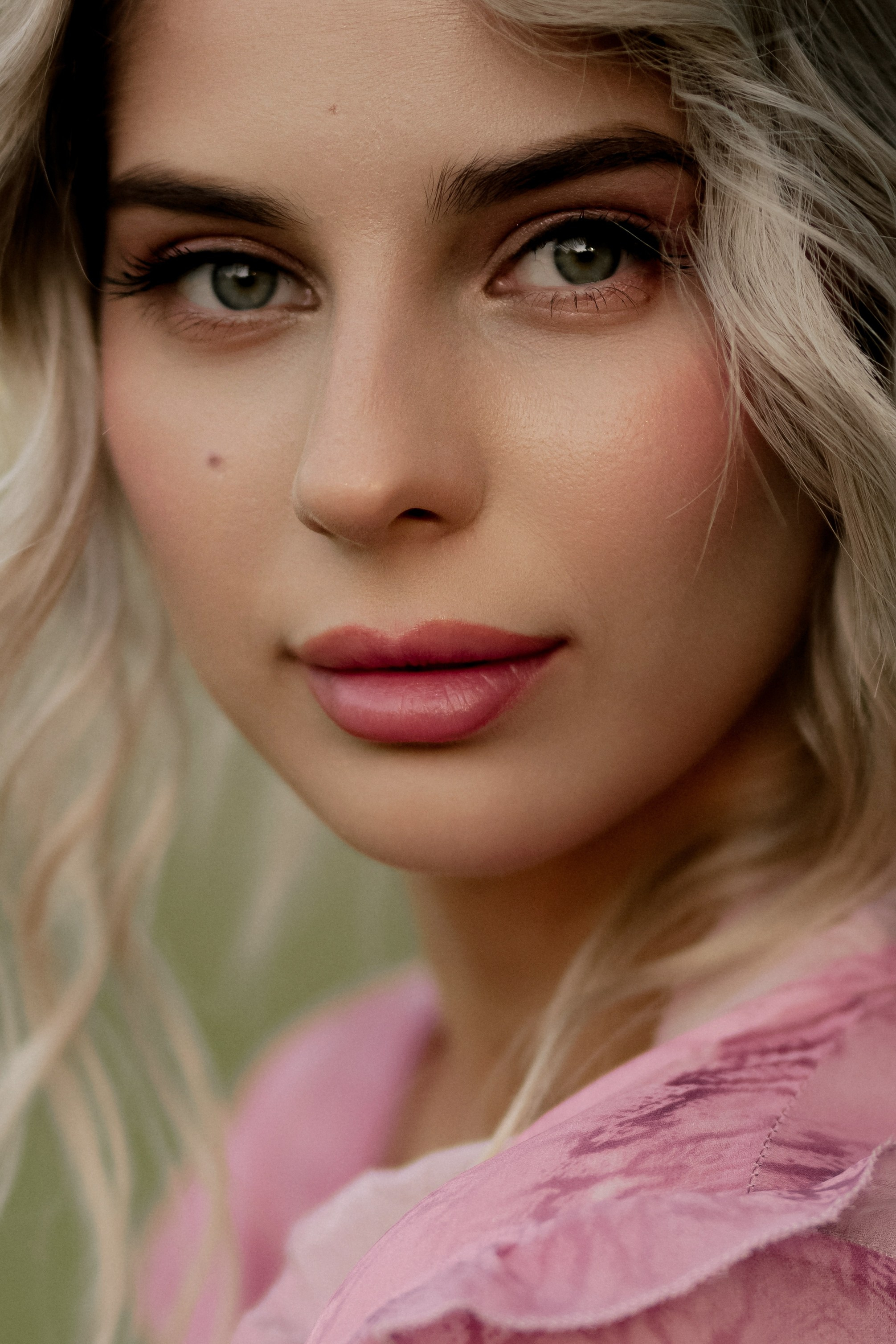 Женский портрет. Семейный и свадебный фотограф в Москве и Калуге Рослова Анастасия