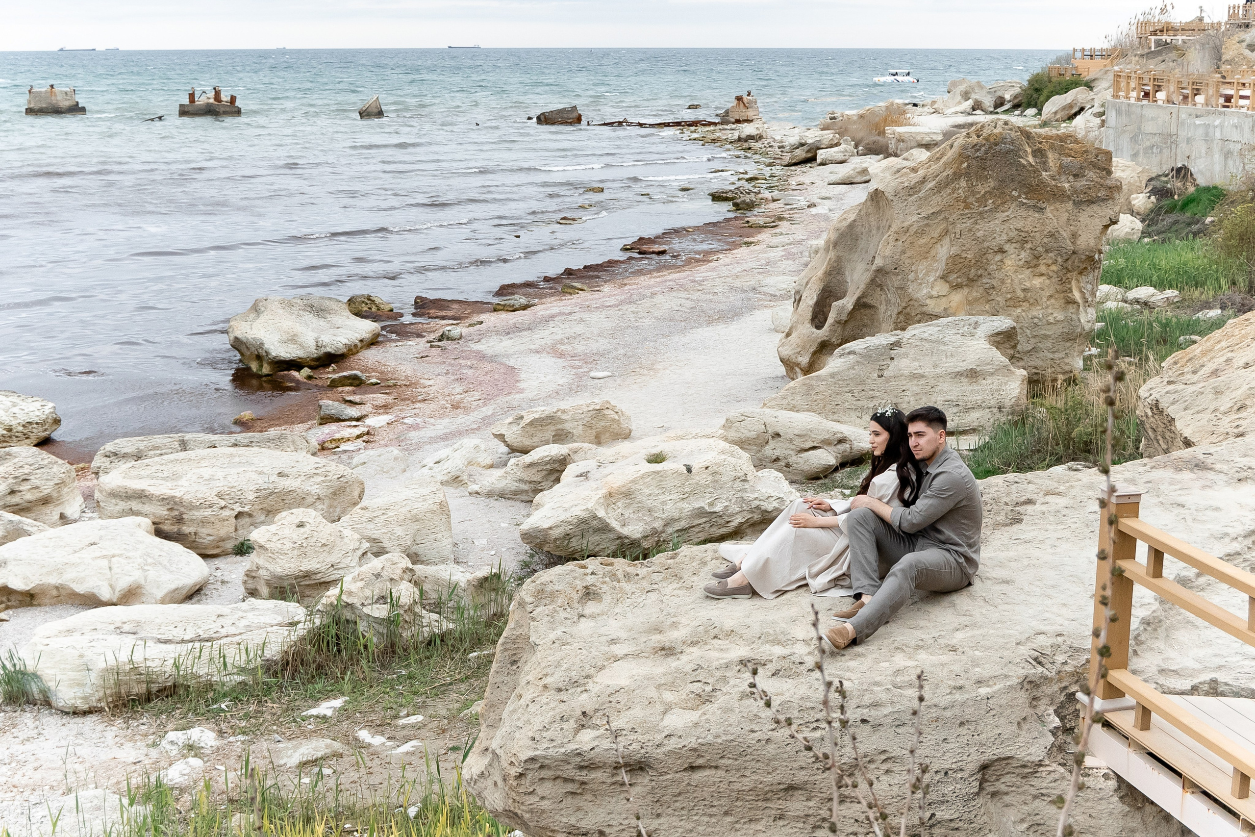 Abdulaziz & Emiliya. Свадебный и фэшн фотограф