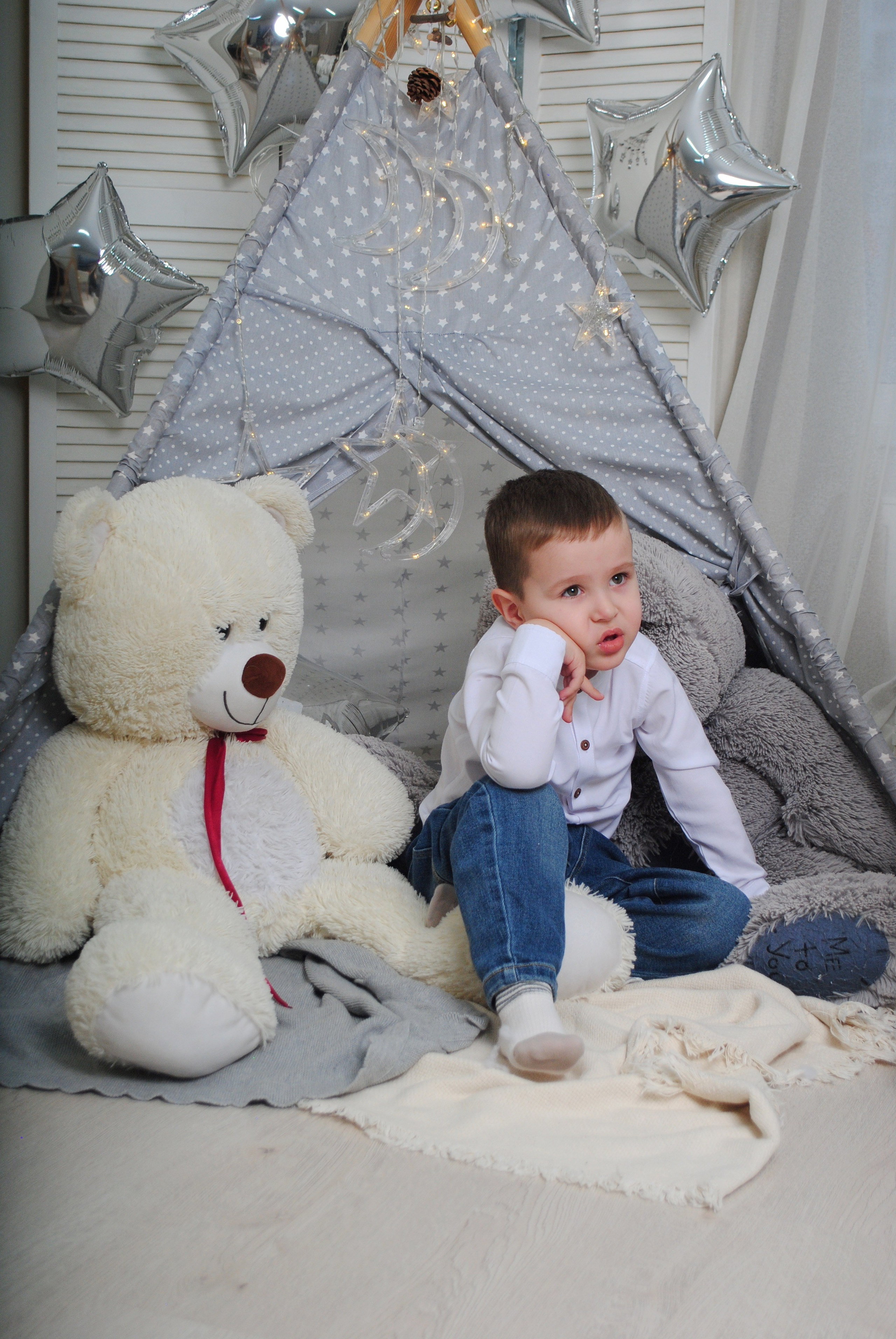 Кристина и семья. Фотограф Мария Мусаелян