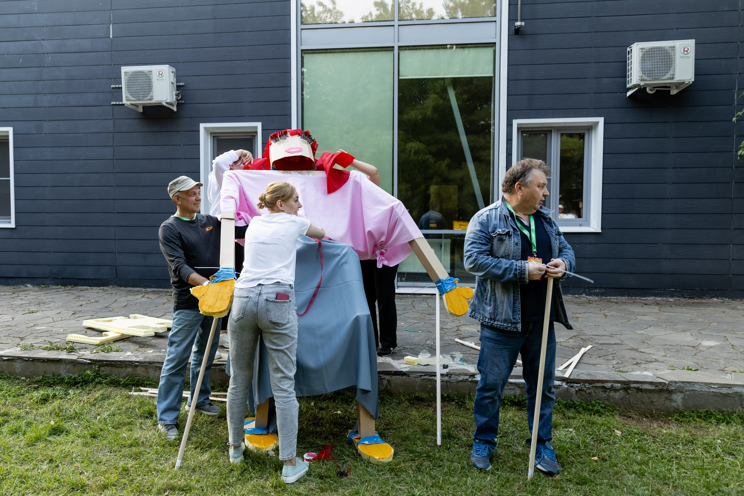 Тимбилдинг Абсолют (ecoLOFT 2.0). Татьяна Чернышова свадебный фотограф Москва