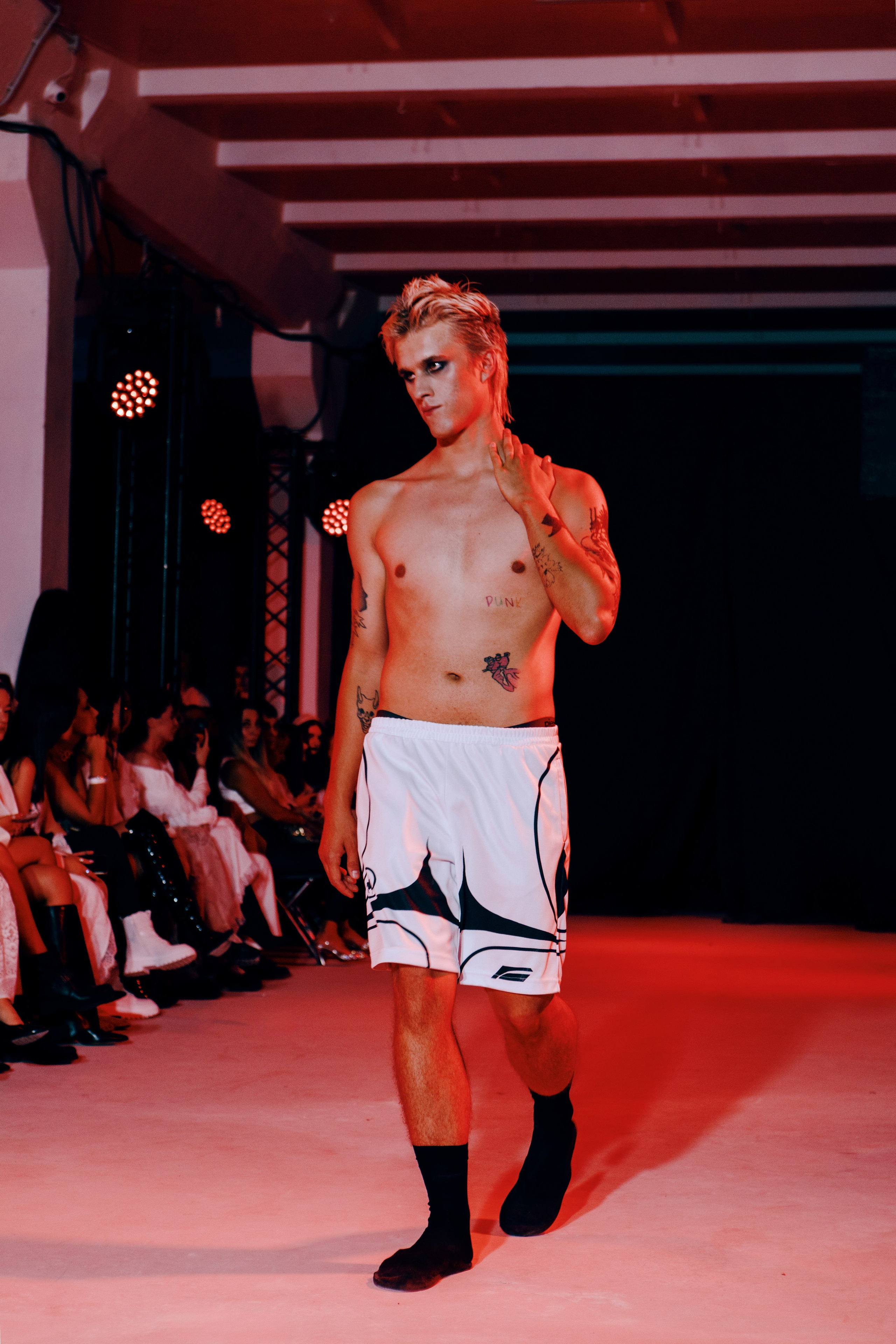 AUXI Ardor 2024. Fashion Фотограф в СПб Yana Kochkina