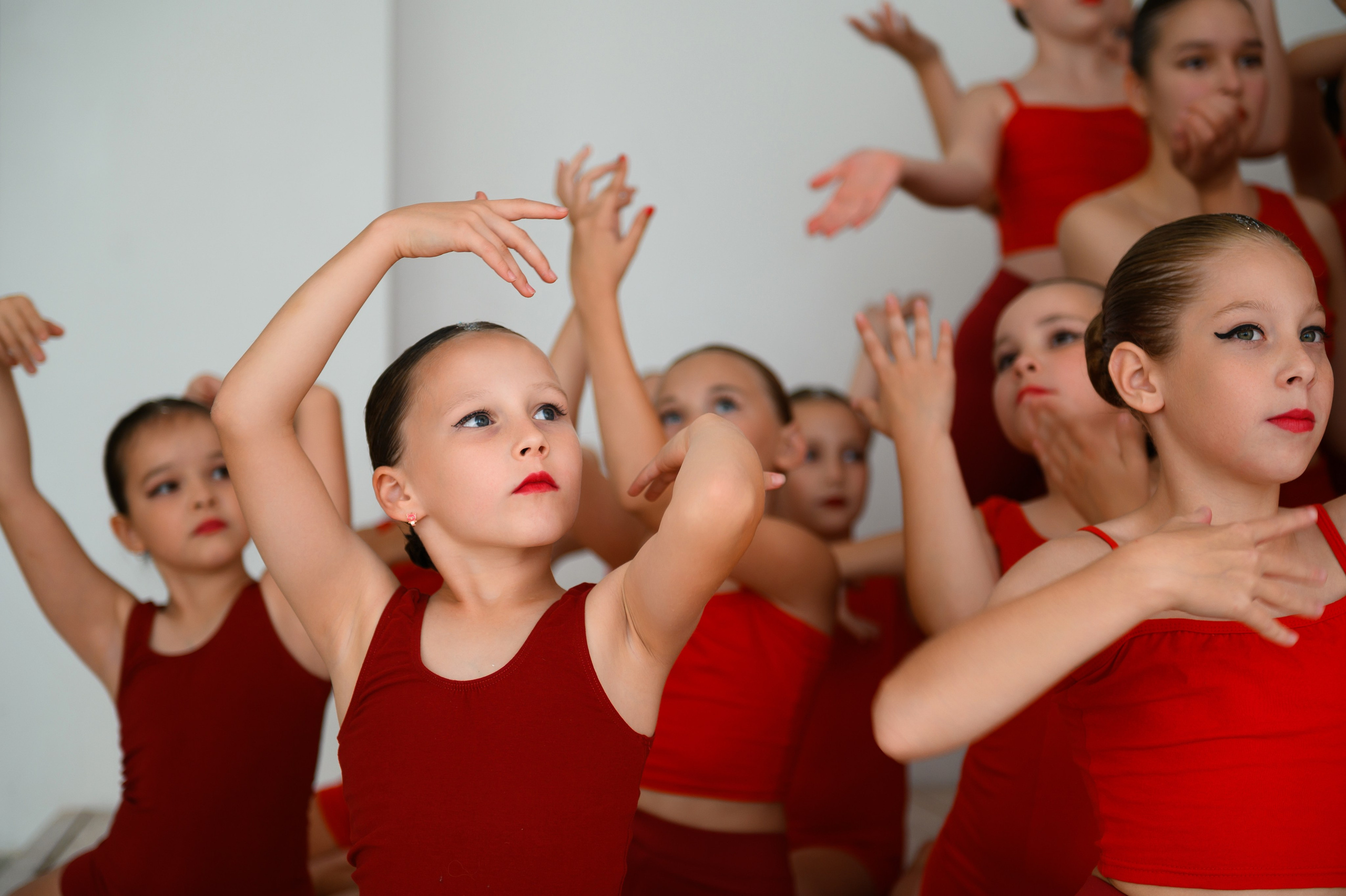 Танцевальный коллектив «Меридиан». Репортажный фотограф в Кирове Александр Лутошкин