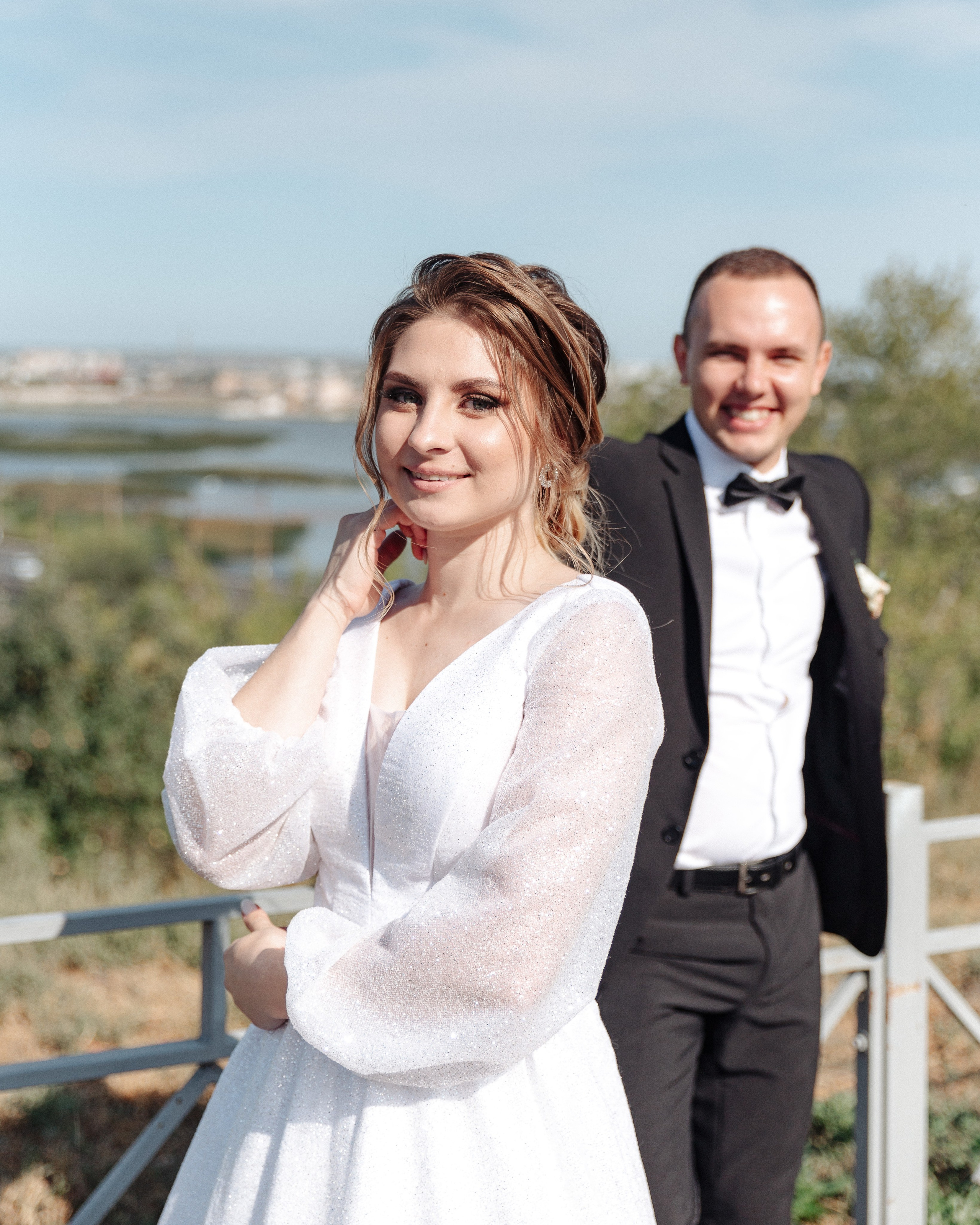 Свадебная сьемка. Свадебный и контент фотограф в городе Сызрань Шинов Даниль