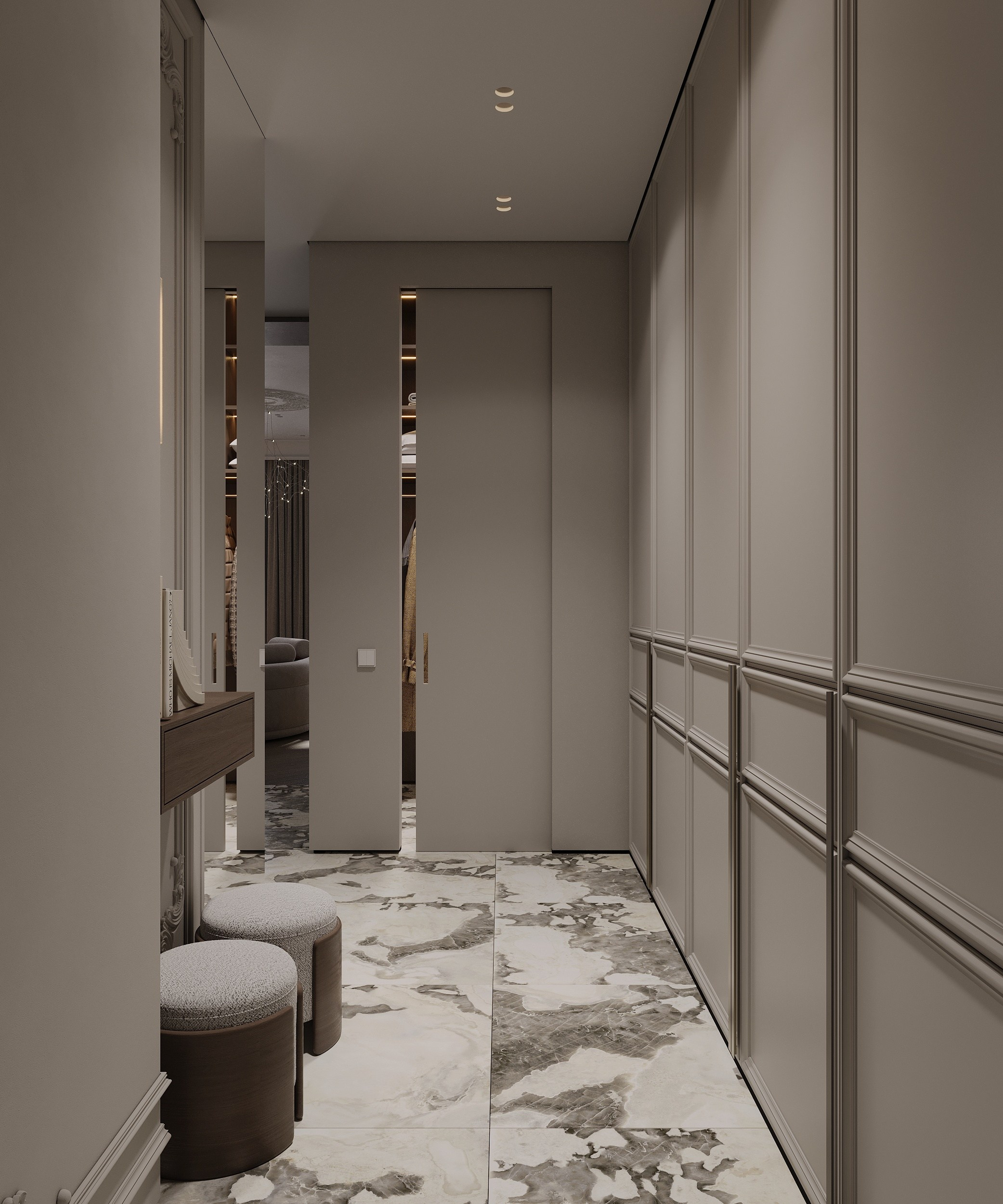 FORIVER. Дизайн-бюро GOHOUSE в Москве