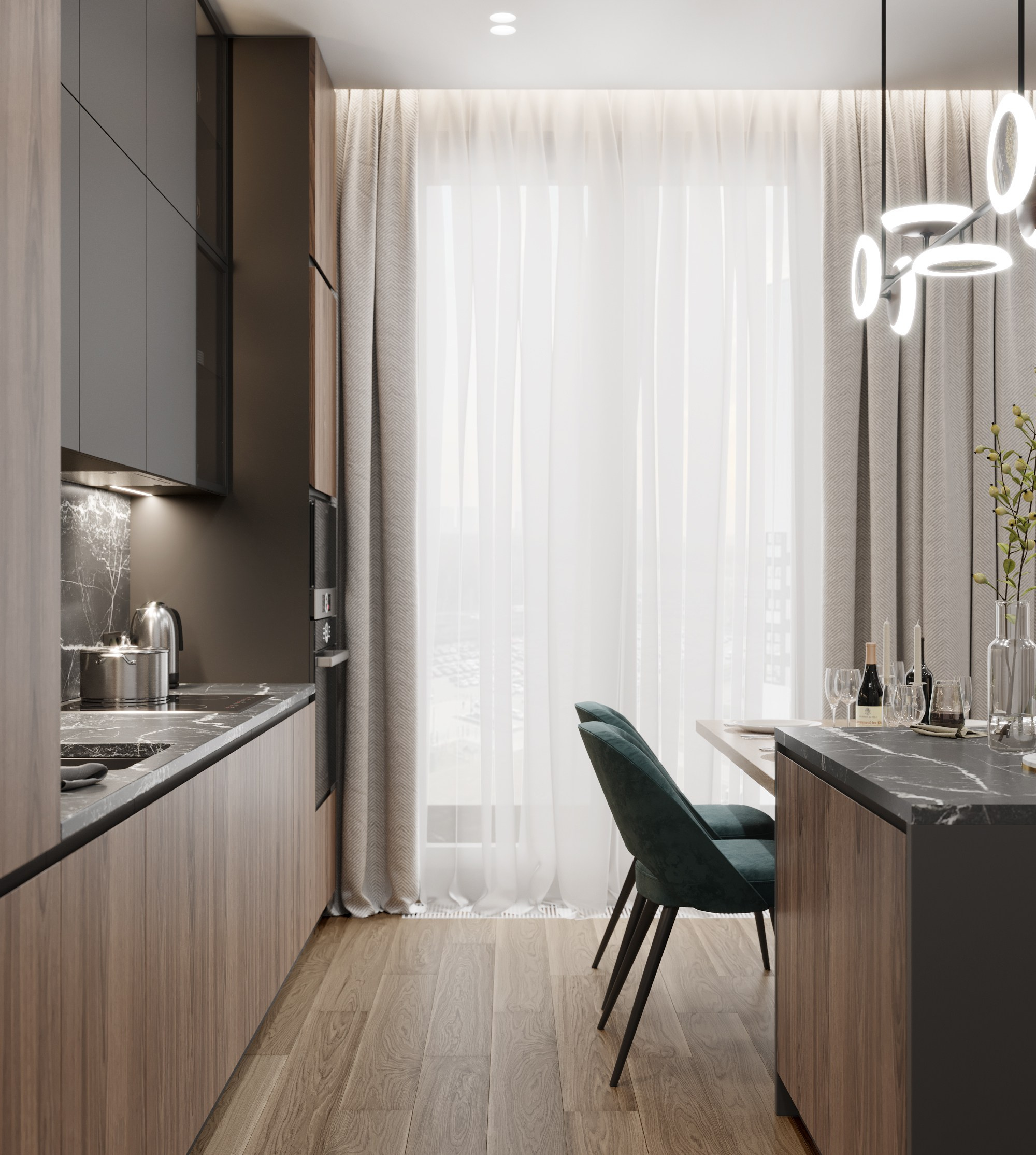 ЗИЛАРТ. Дизайн-бюро GOHOUSE в Москве