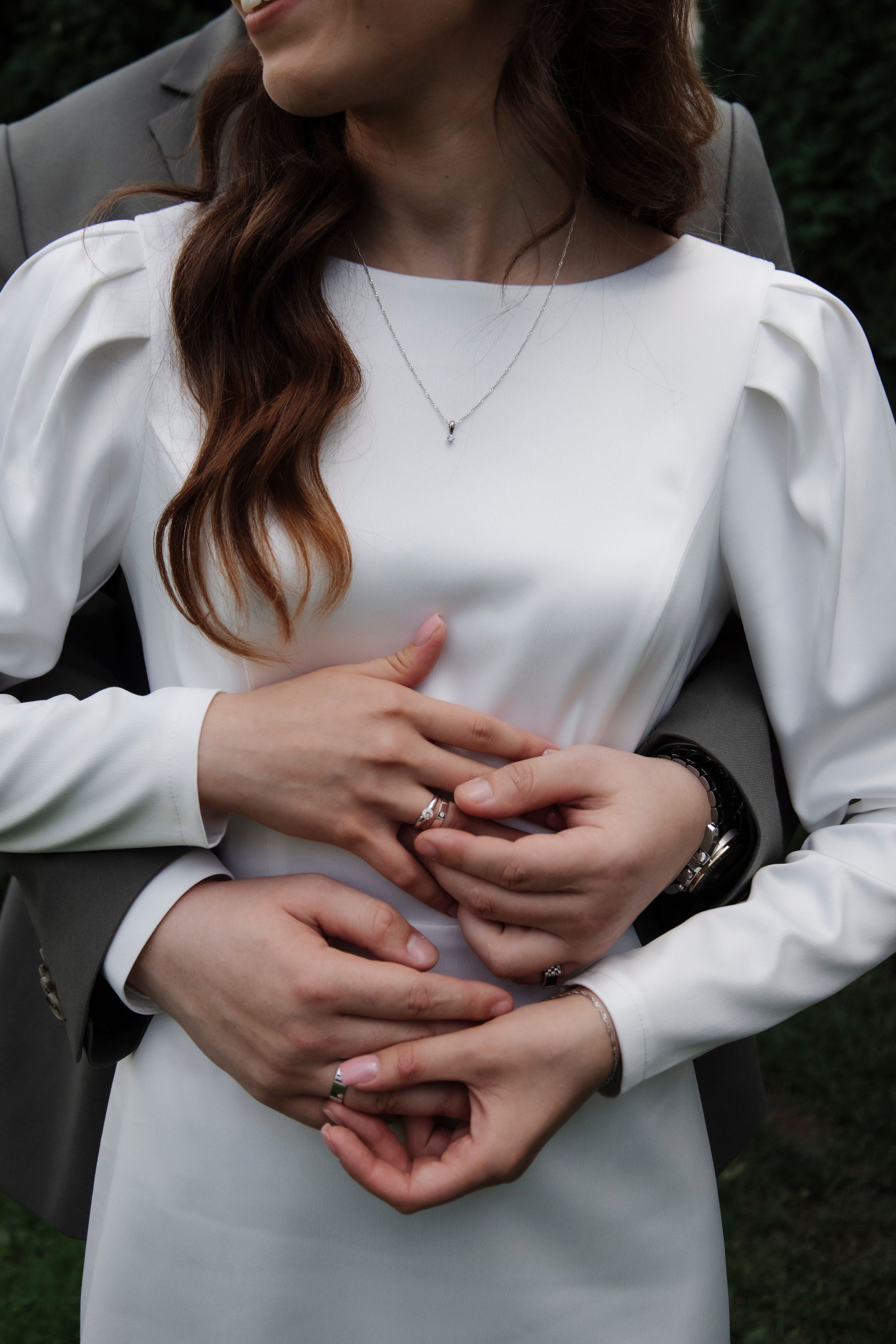 Неторжественная регистрация Маши и Марка. Фотограф Новосибирск