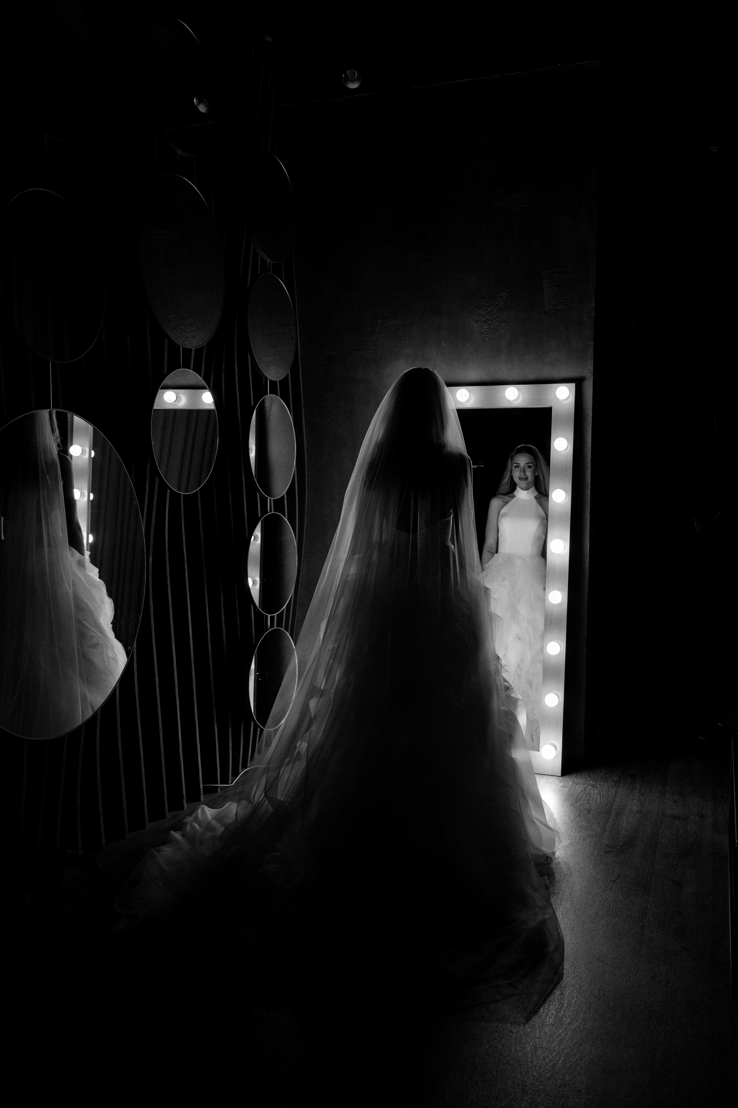 Максим и Анна. Свадебный фотограф в Красноярске