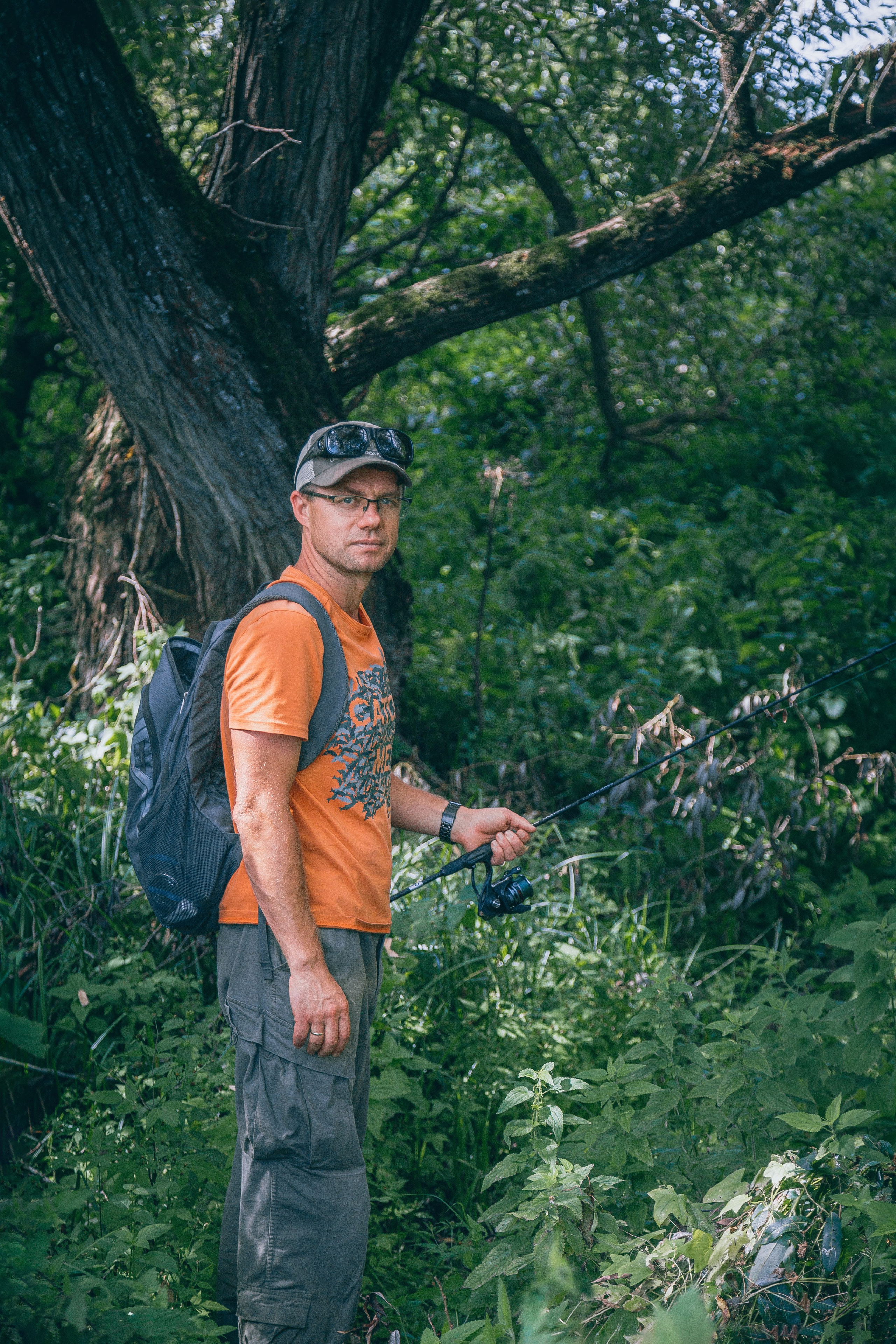 Рыболов-профессионал Валерий Сикиржицкий, Беларусь