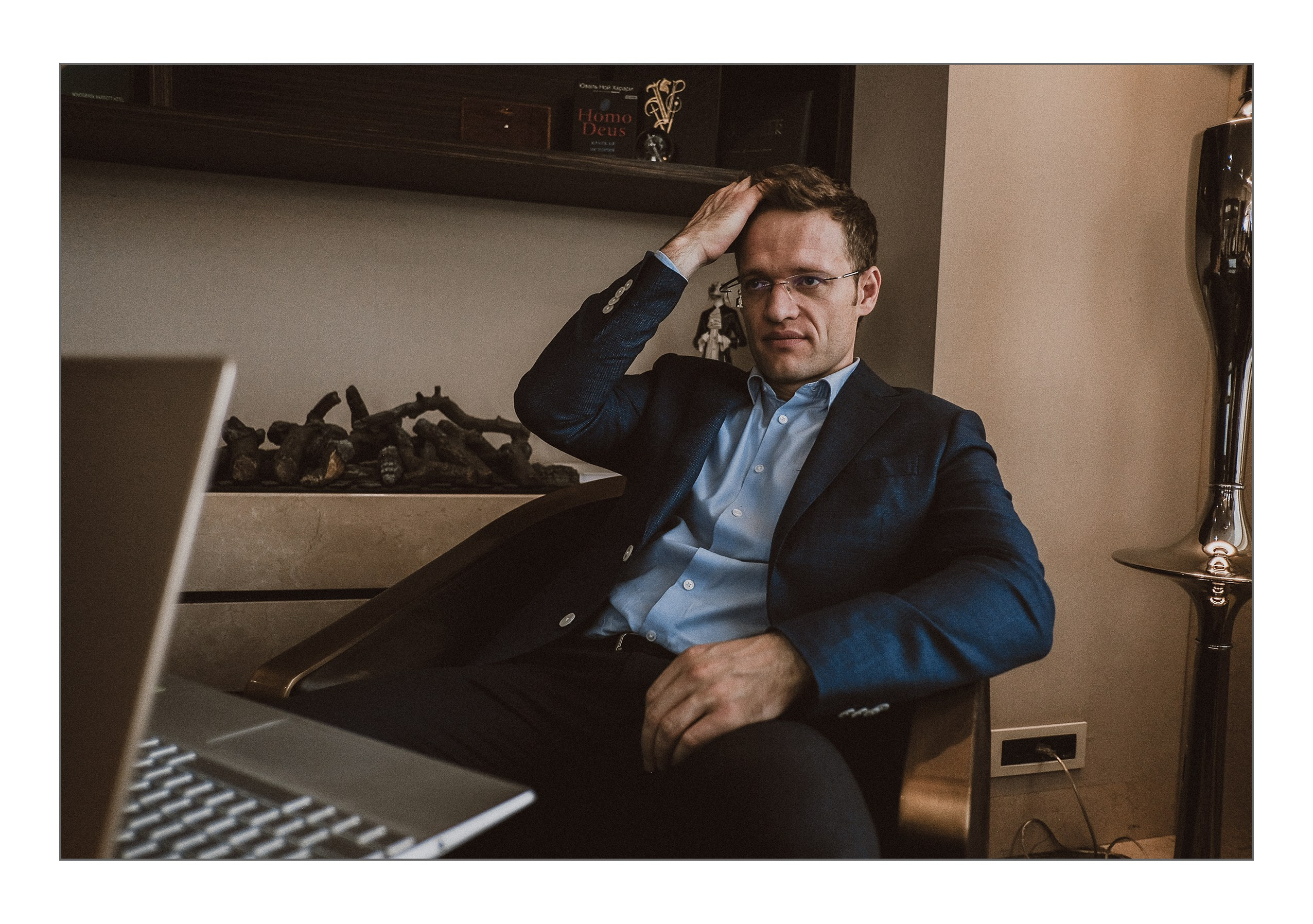 Деловые портреты