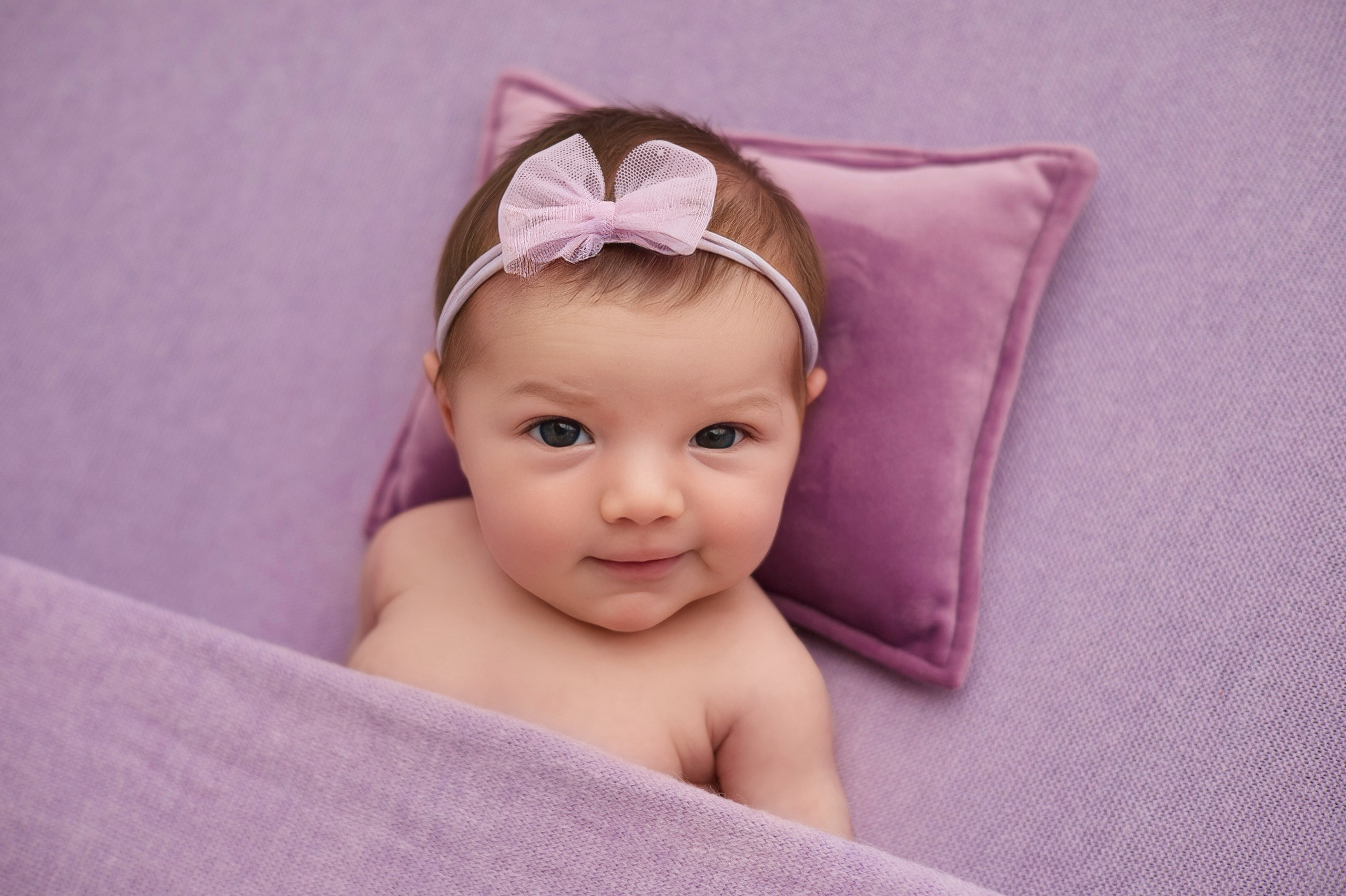 Девочки. Давидова Лола Москва фотограф новорожденных