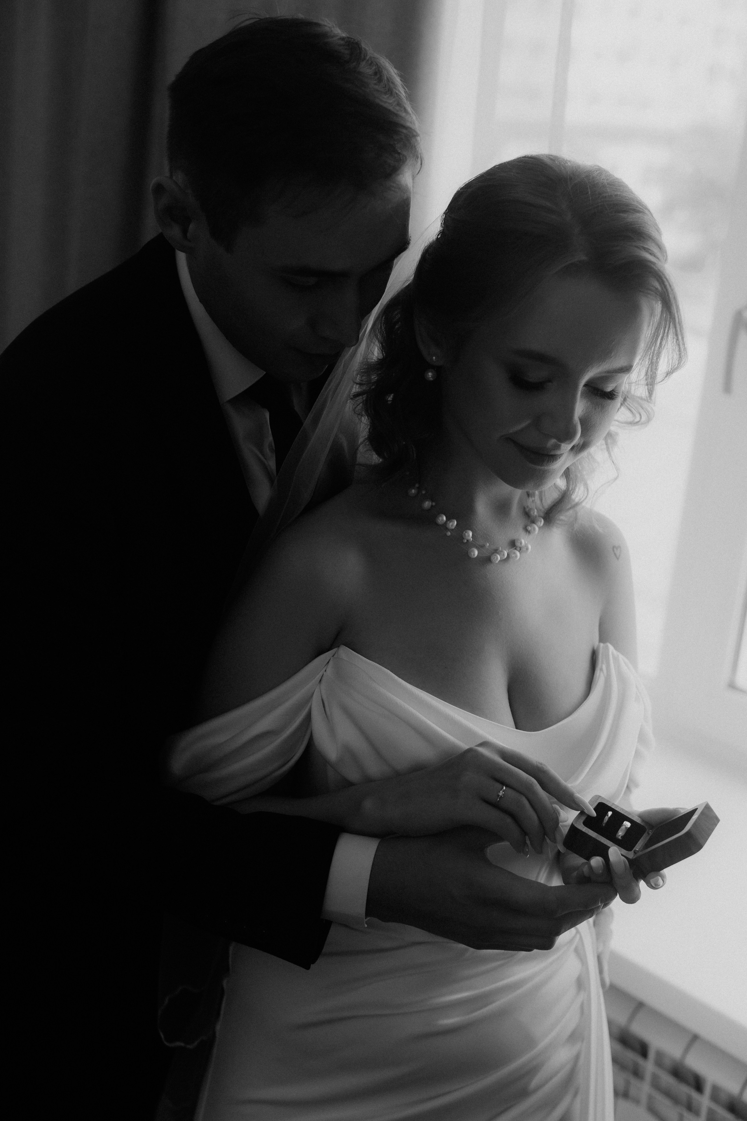 Настя и Данил. Свадебный и семейный фотограф в Перми Дергачева Кристина