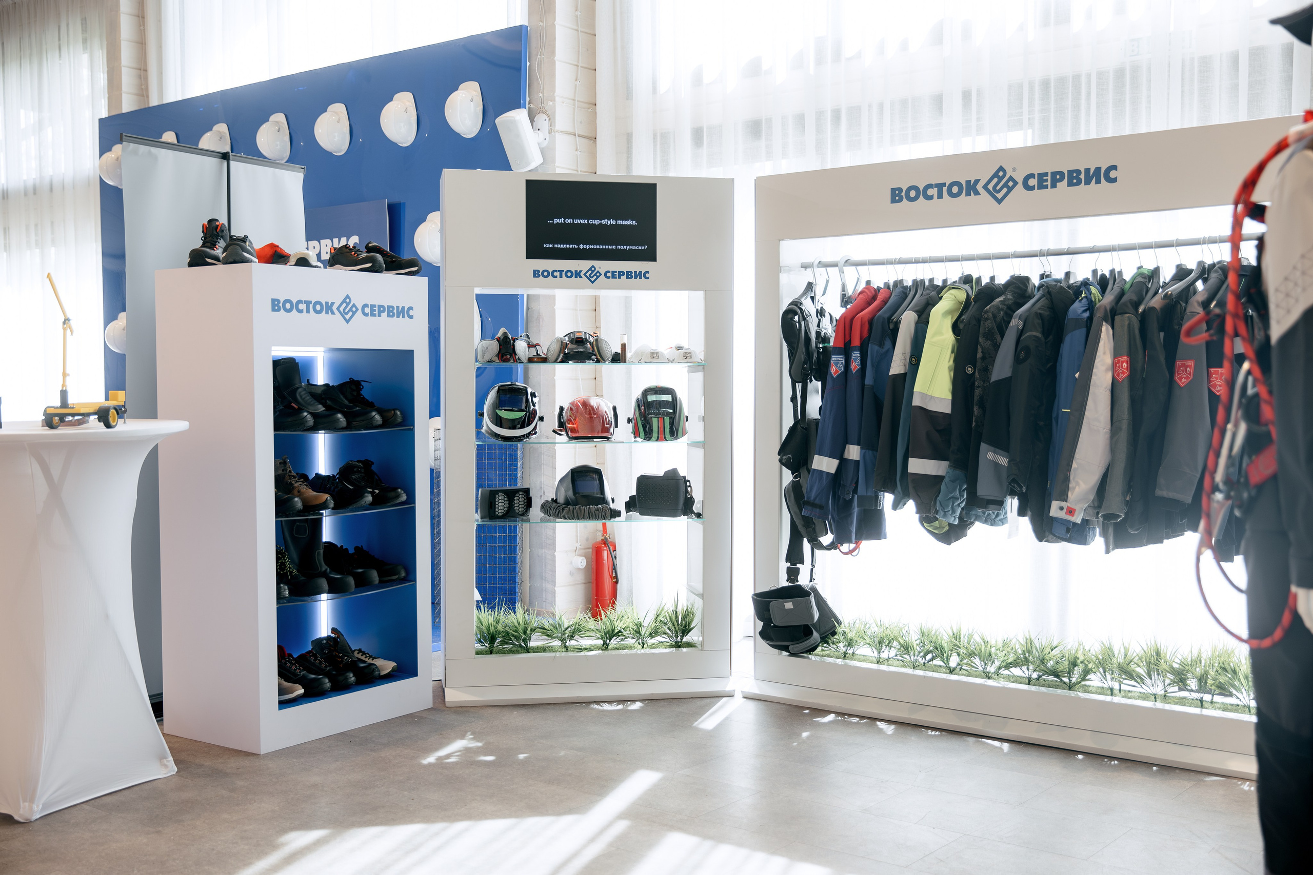 ВОСТОК СЕРВИС. Фотограф в Красноярске