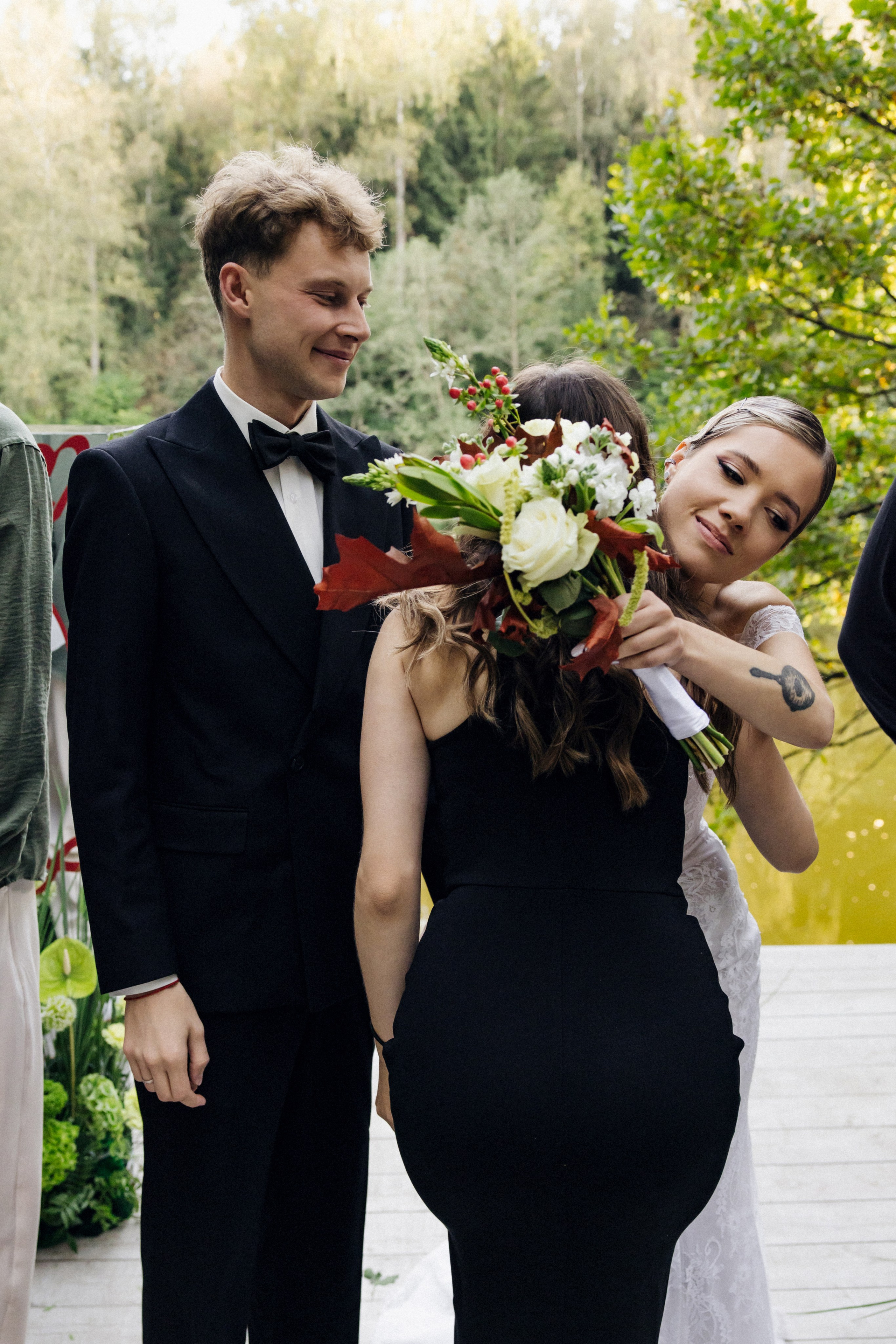 Денис и Елизавета. Фотограф в Красноярске