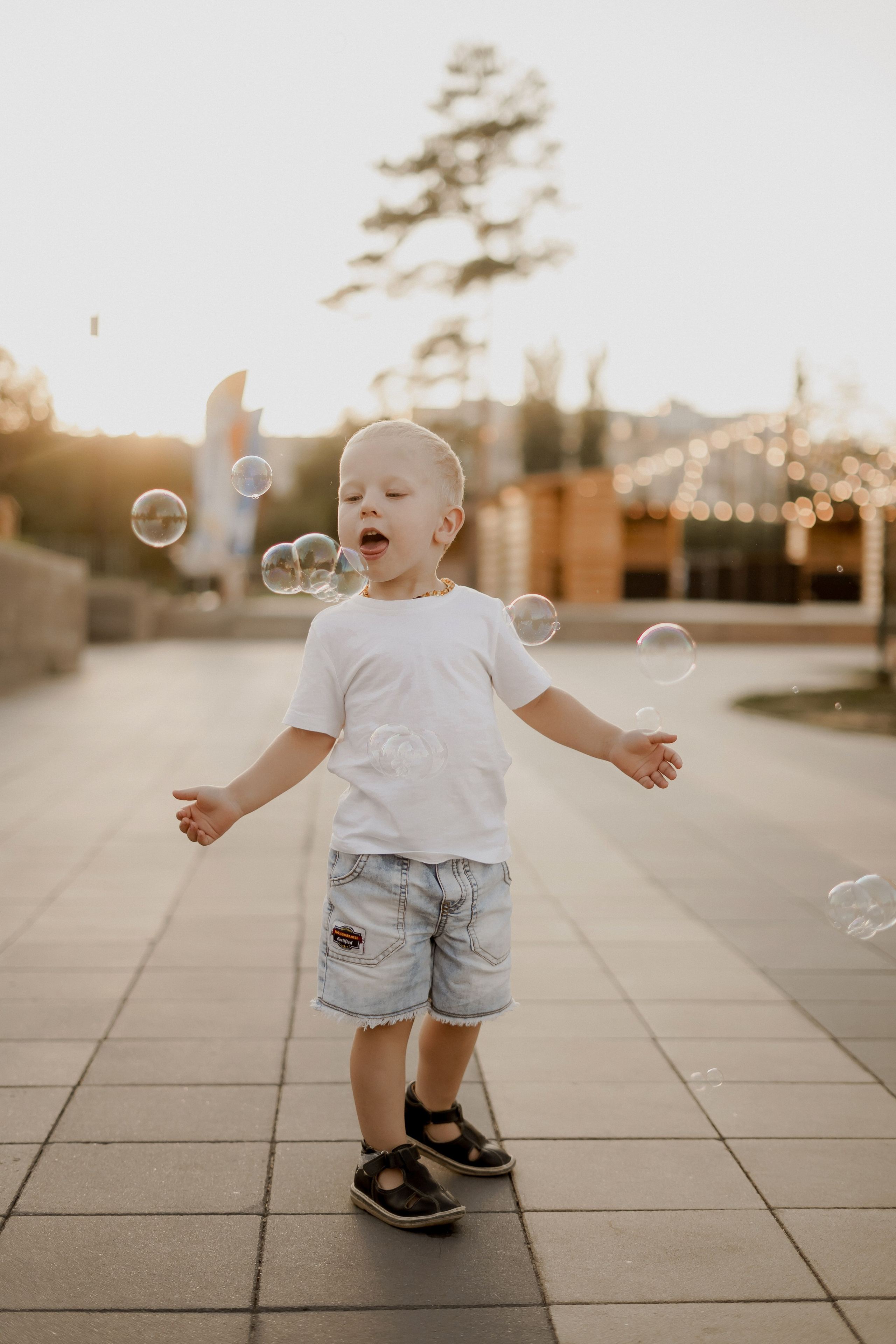 Вова Лена Миша. Фотограф Валерия Крахмалева