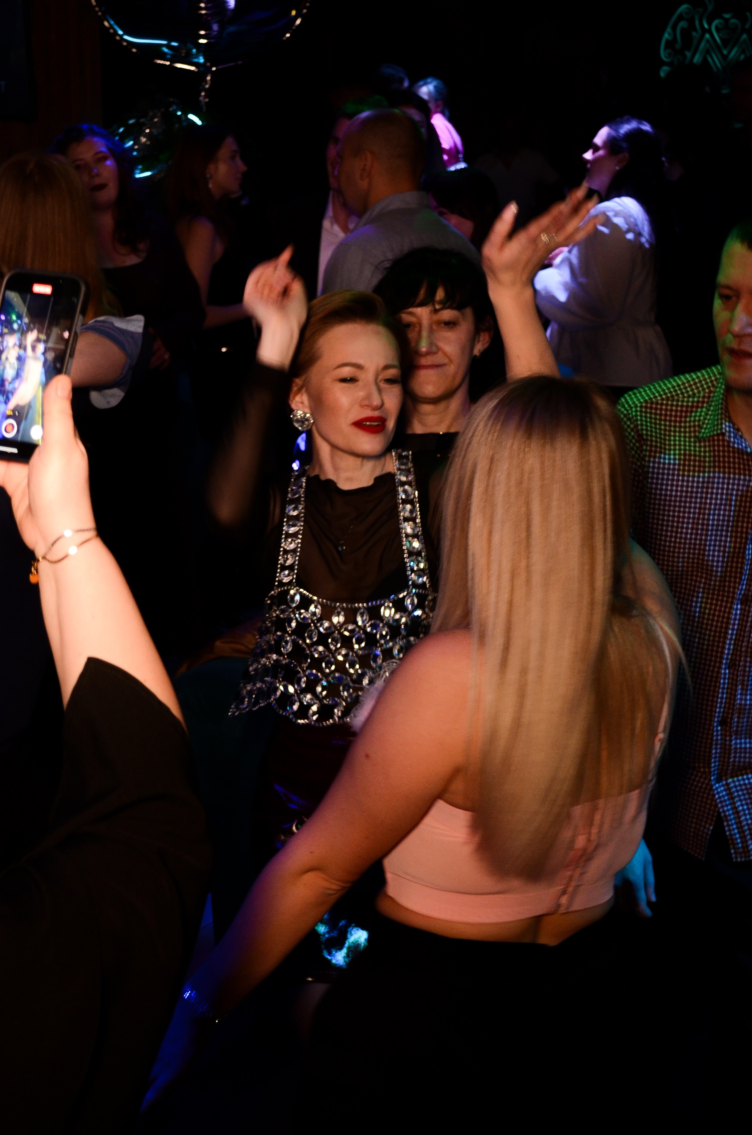 24.12.25 New Year Party. Мята Спортивная — Кальянная, караоке, бар в Минске