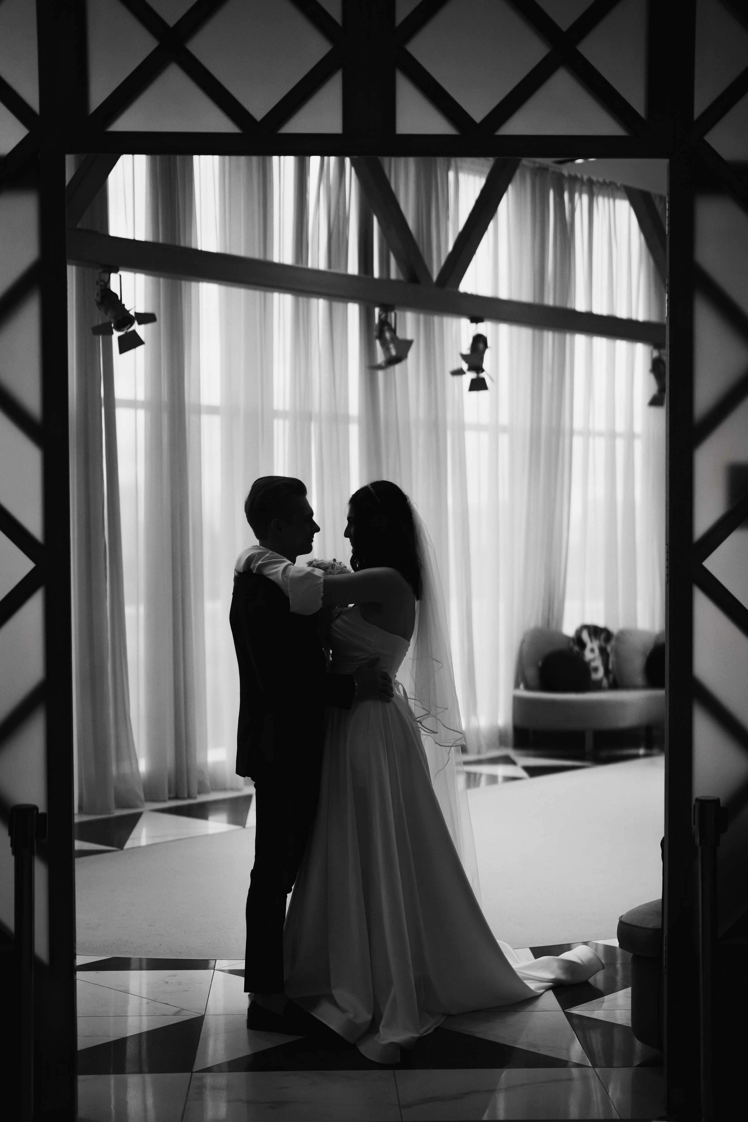 Стефани и Дмитрий. Алексей Рудович Видеооператор в Москве