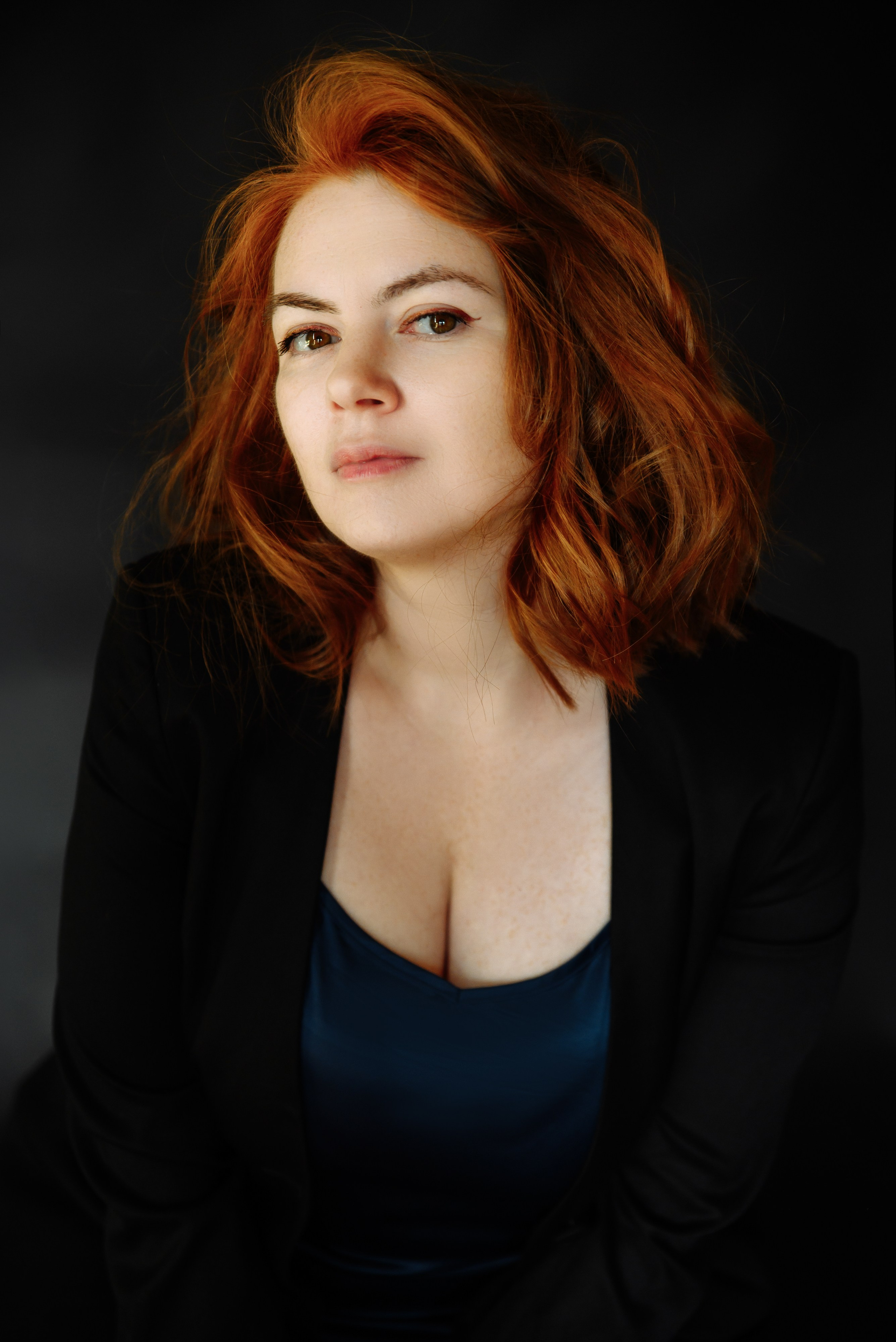 Женский портрет. Портретный фотограф Москва, репортаж и естественная постановка