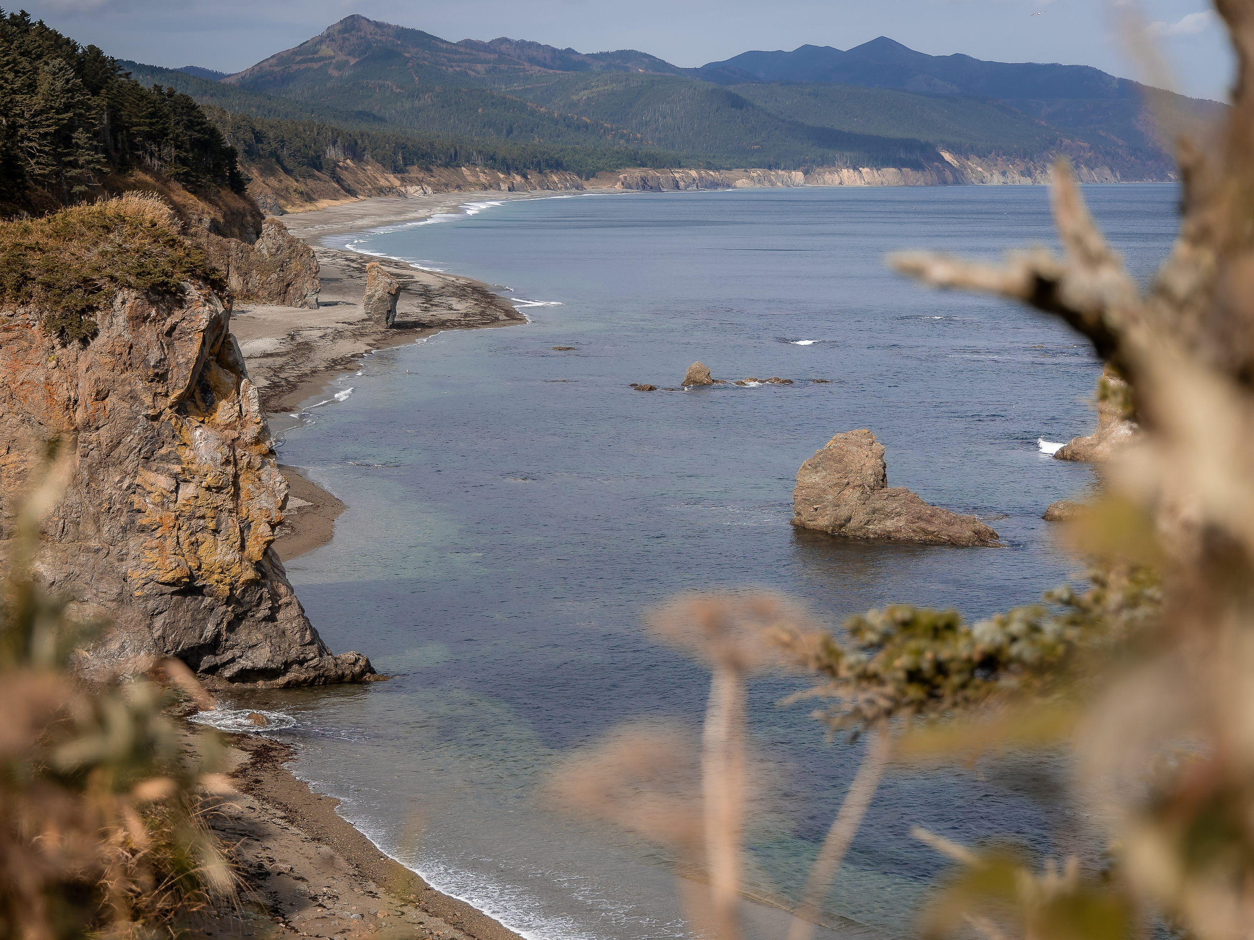 Мыс Великан. Инга Кузьминская ТОП-фотограф г. Корсаков