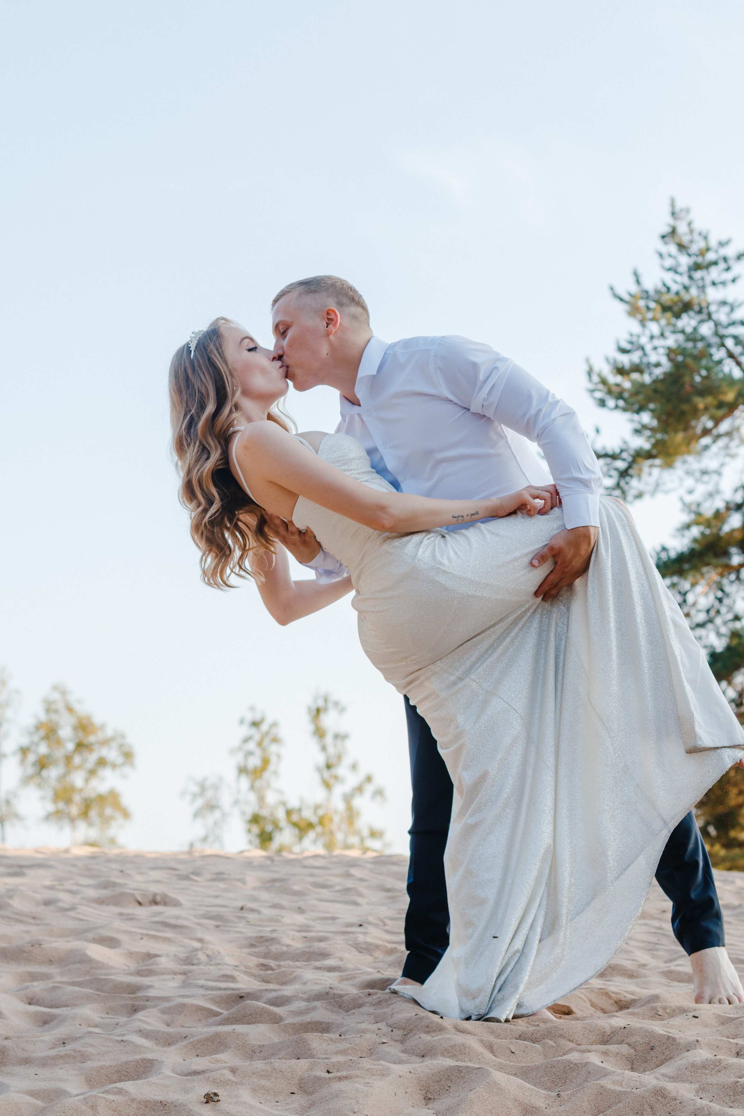 Свадебные. Коммерческий фотограф в Санкт-Петербурге (СПб) Екатерина Панчёха, Панчёшка