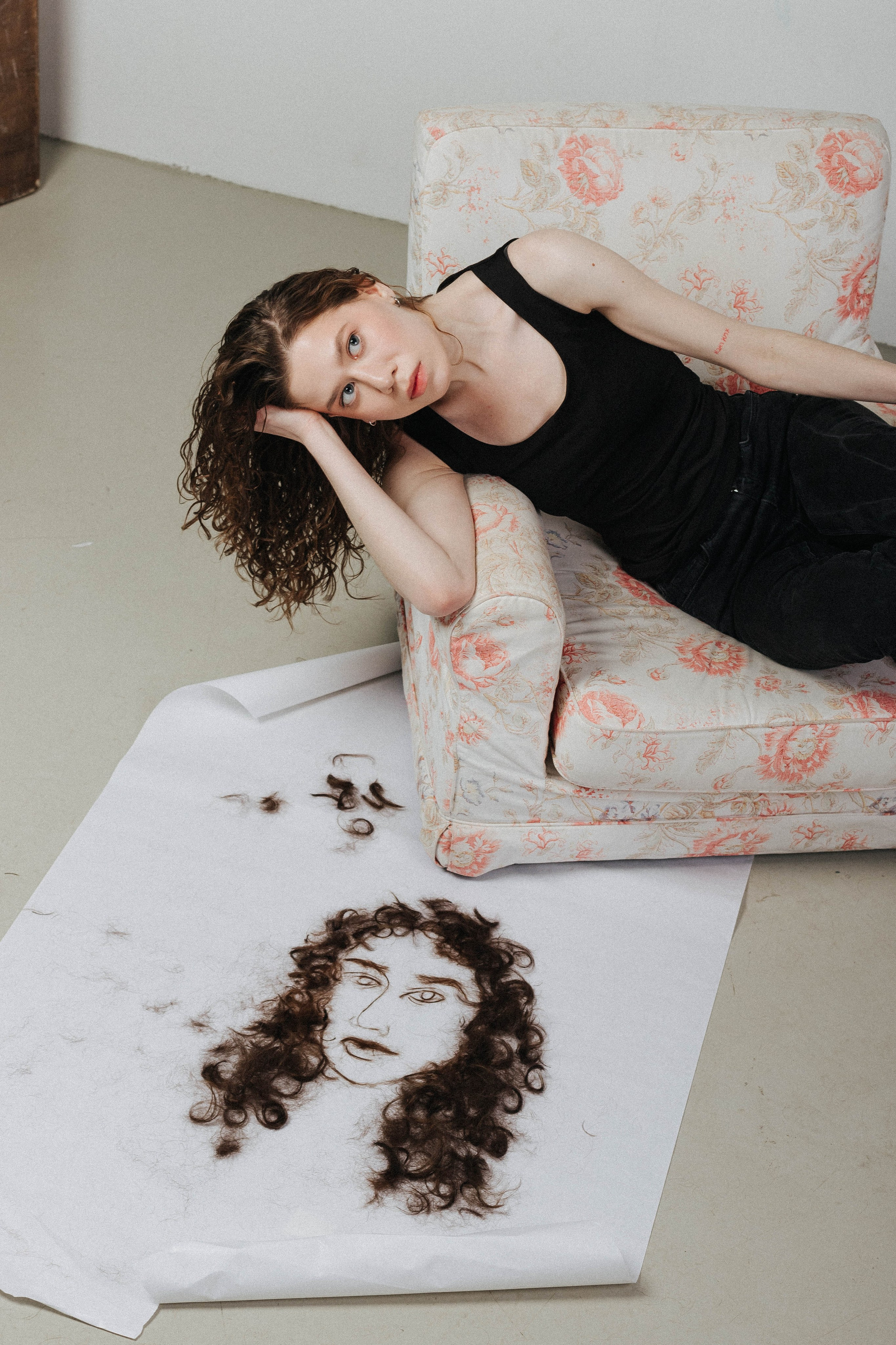 Салон стрижек Cult 33. Коммерческий фотограф в Санкт-Петербурге (СПб) Екатерина Панчёха, Панчёшка