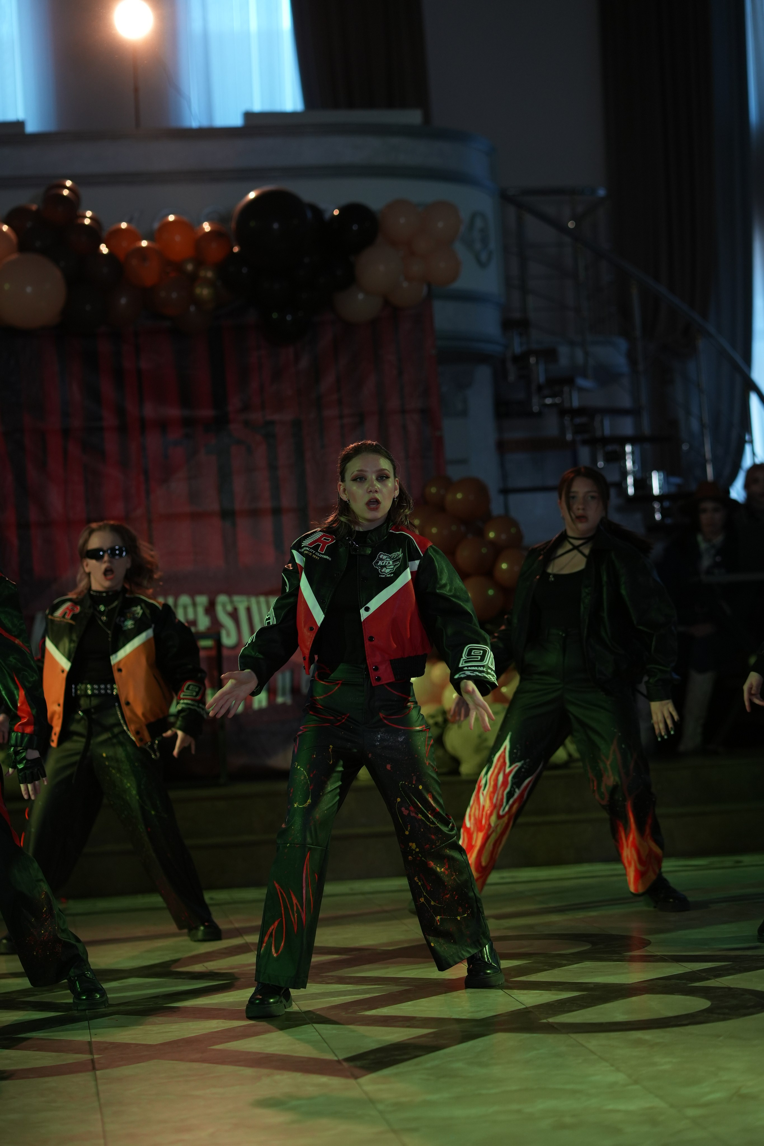 Отчётный концер KOD'A dance studio. Фотограф, видеограф Пятигорск, Ставрополь, Ессентуки, Petlyakovs_photo