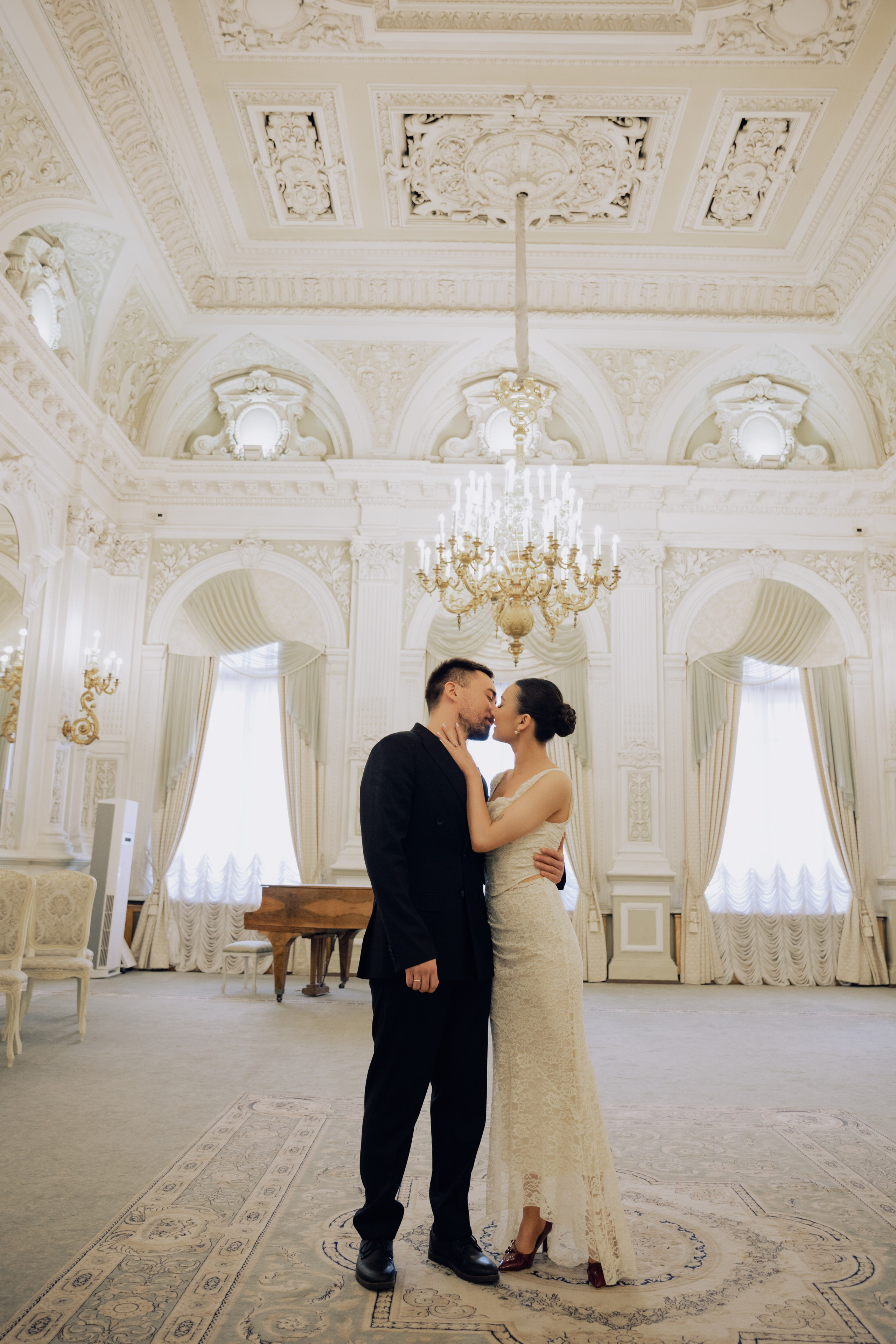 Ильнур & Адель. Свадебный фотограф в Санкт-Петербурге Анна Суровцева