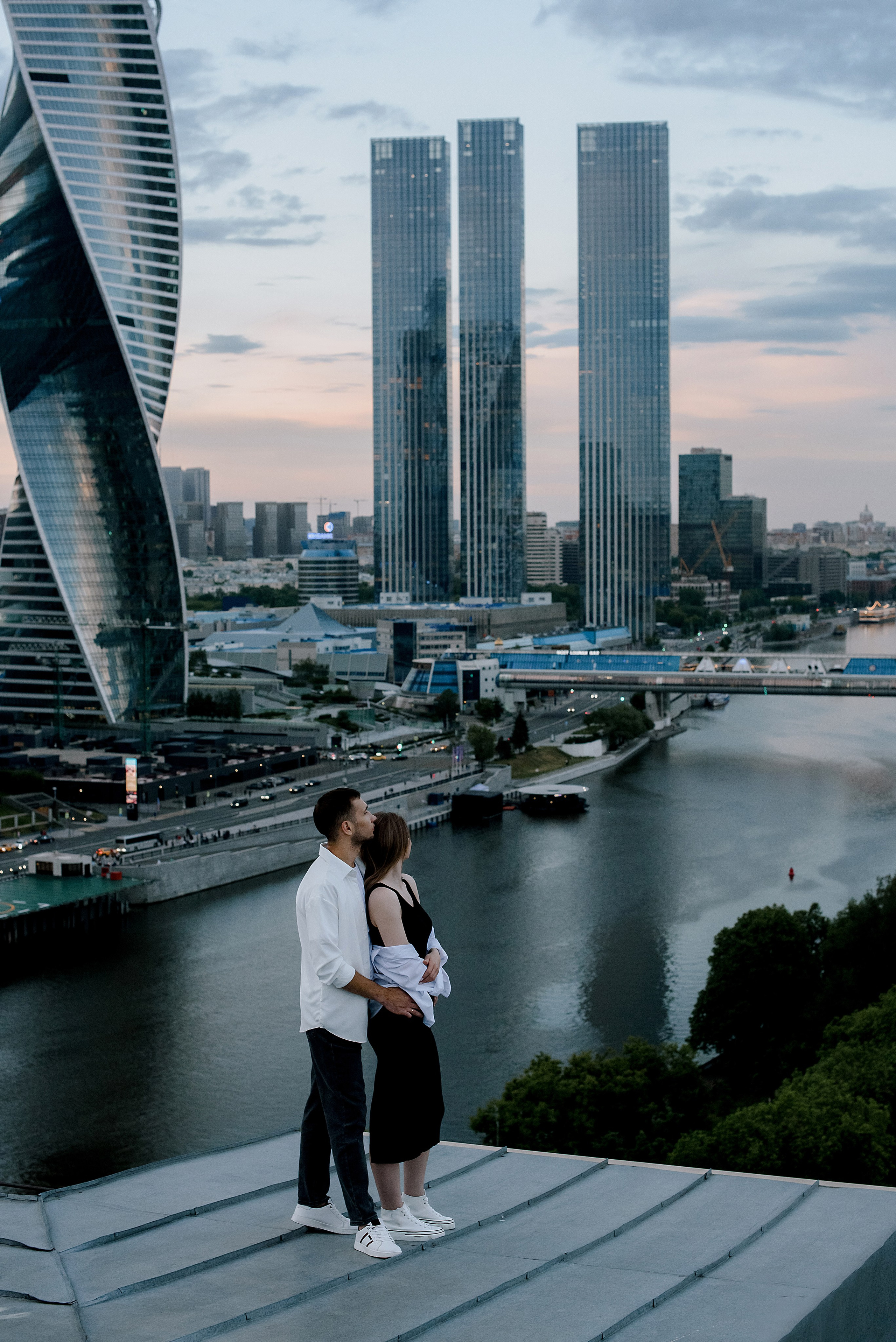 Владимир & Алла. Юлия Соколовская Фотограф Москва Красногорск