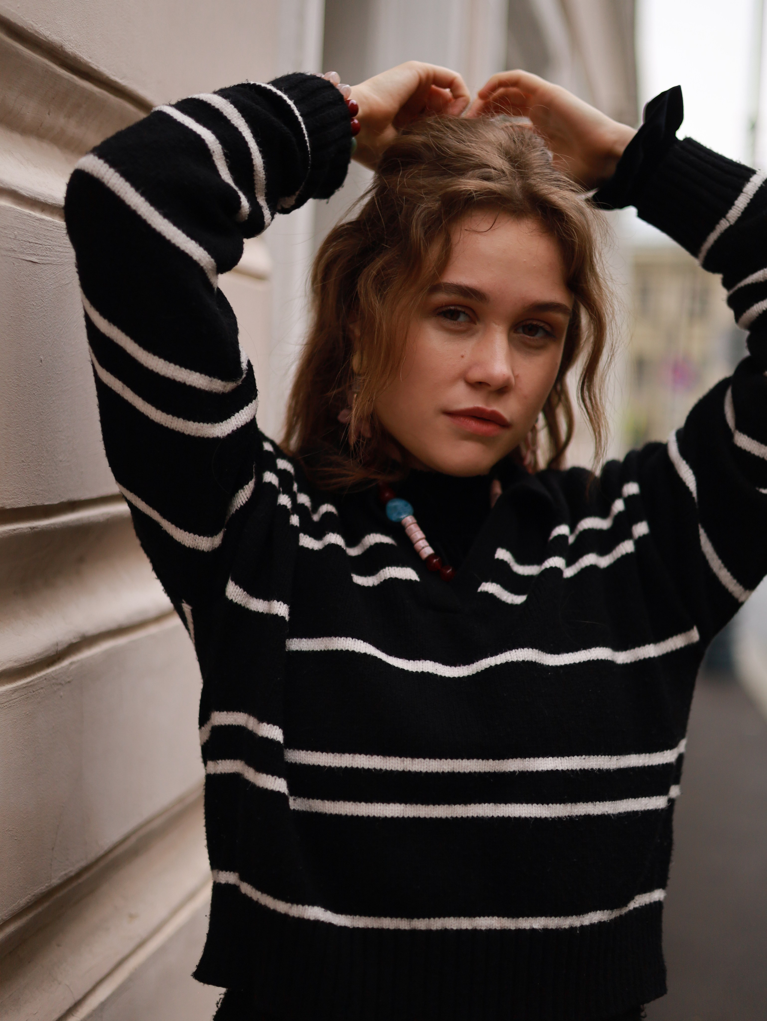 Осенняя городская фотосессия для Ники. Фотограф  Москва&Сочи Лазарева Вита