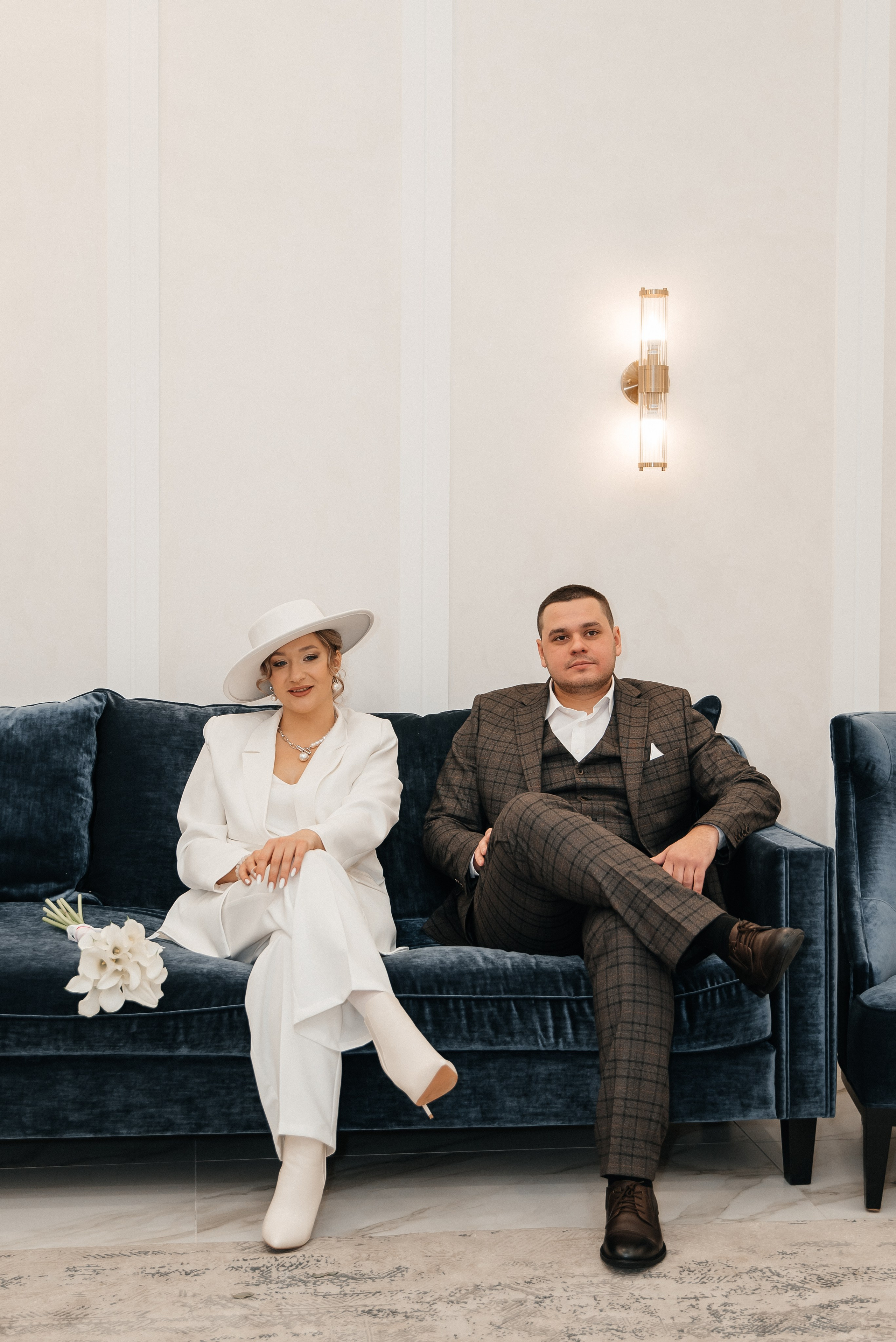 Алина & Григорий. Свадебный и семейный фотограф Юлия Чернобай | Подольск, Москва, Московская область