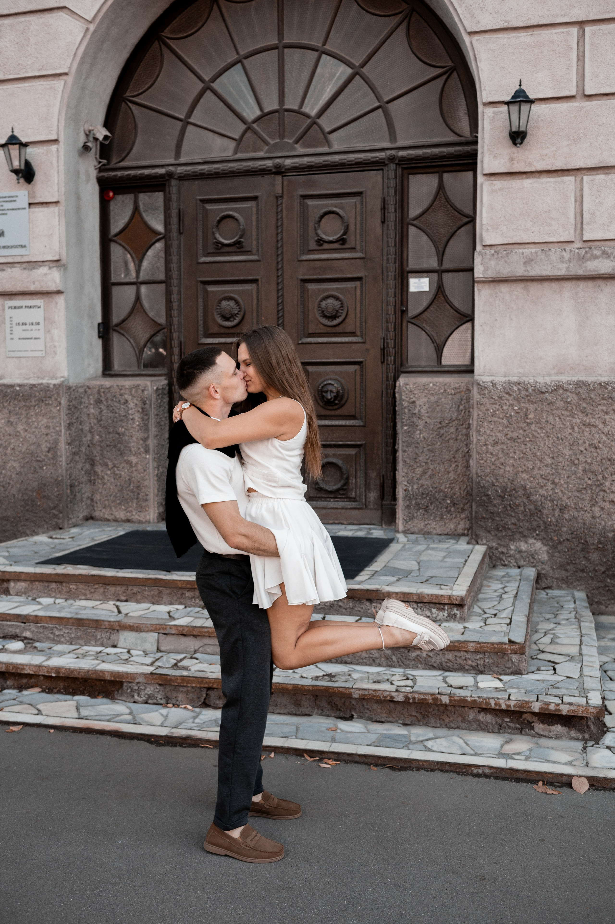 Виталик и Диана. Свадебный и семейный фотограф в Серпухове Александра Дерюшева