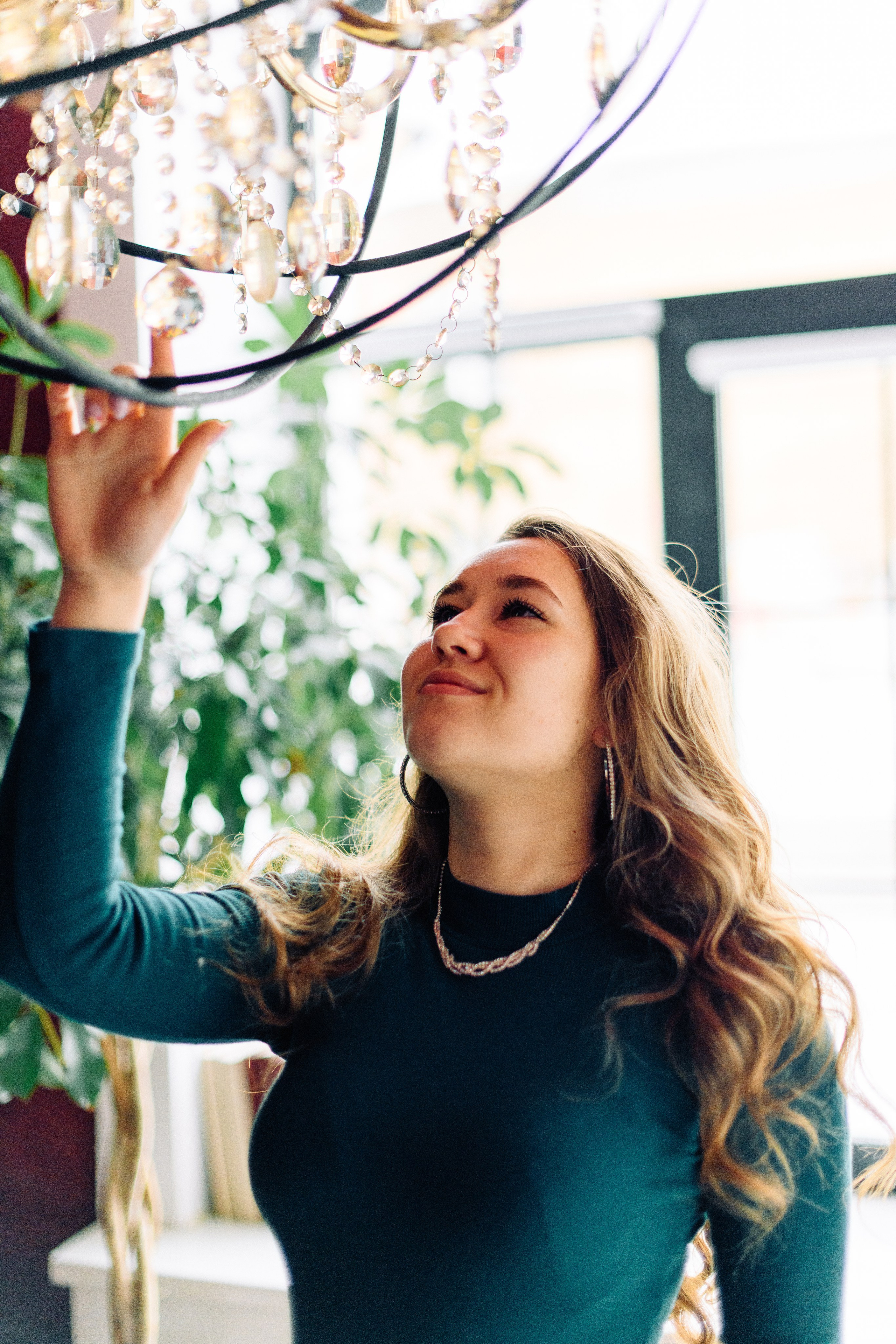 В студии 2. Григорий Карпов, портретный фотограф в городе Перми