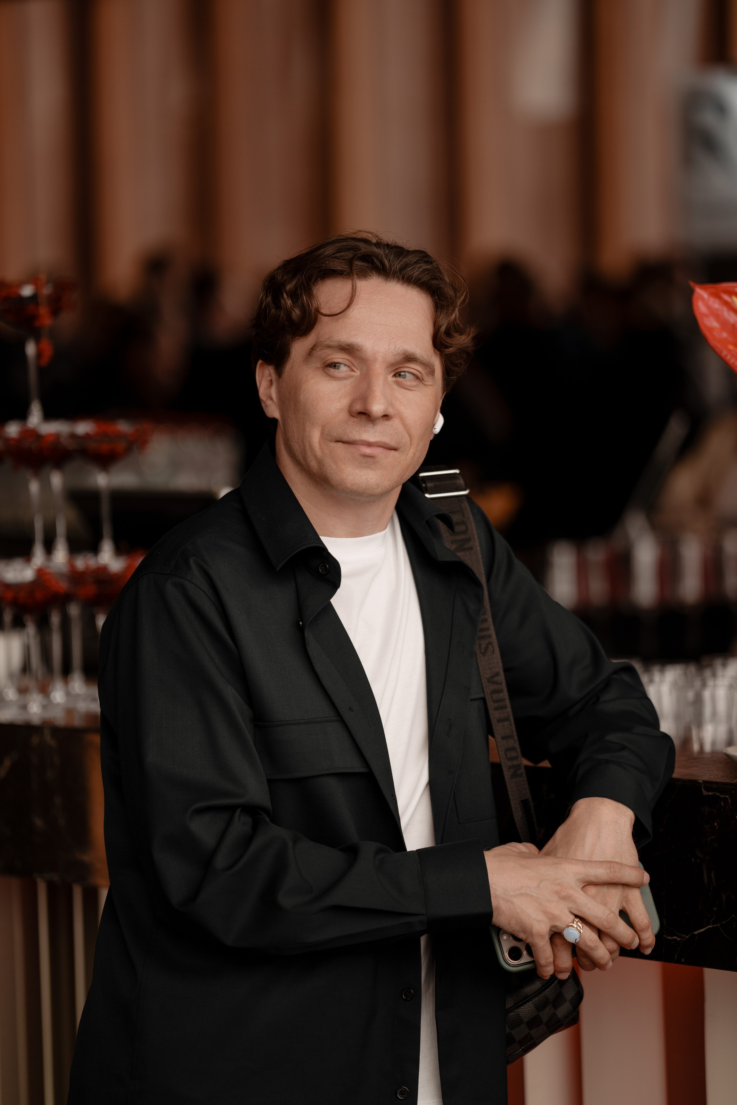 Бизнес конференция ОСНОВАТЕЛИ. Репортажный фотограф Москва Сергей Дружинин