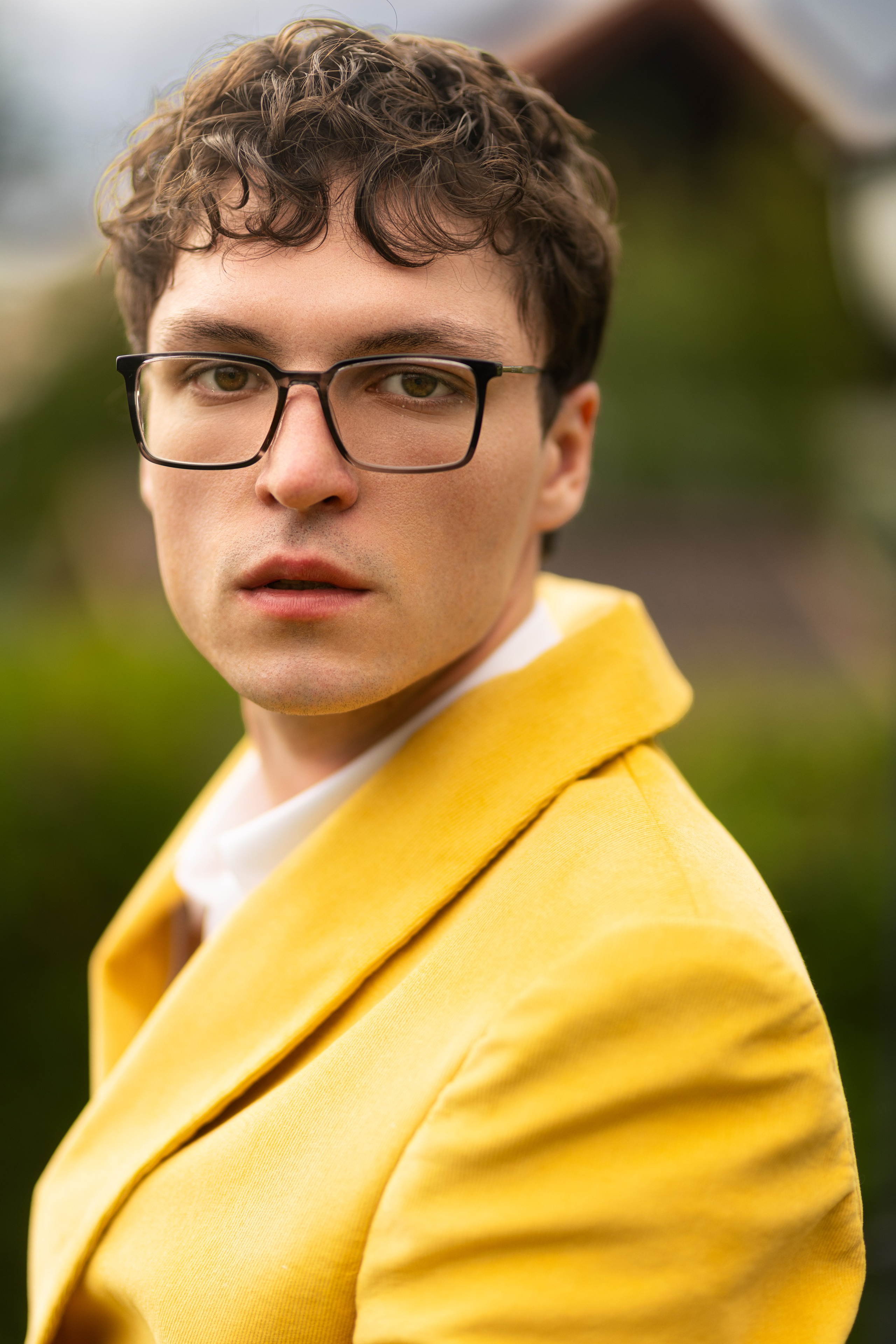 Игорь и Катя. Солнце Дивногорья. Дмитрий Шульгин, портретный фотограф в Воронеже